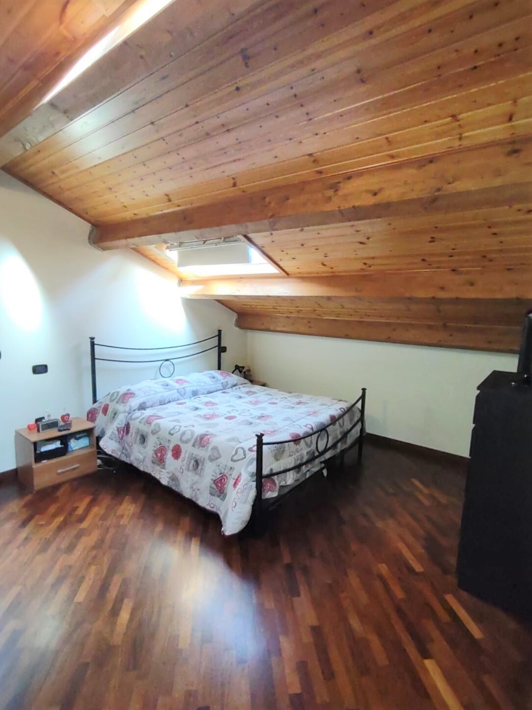 Mansarda ristrutturata in viale delle rose, Lanciano