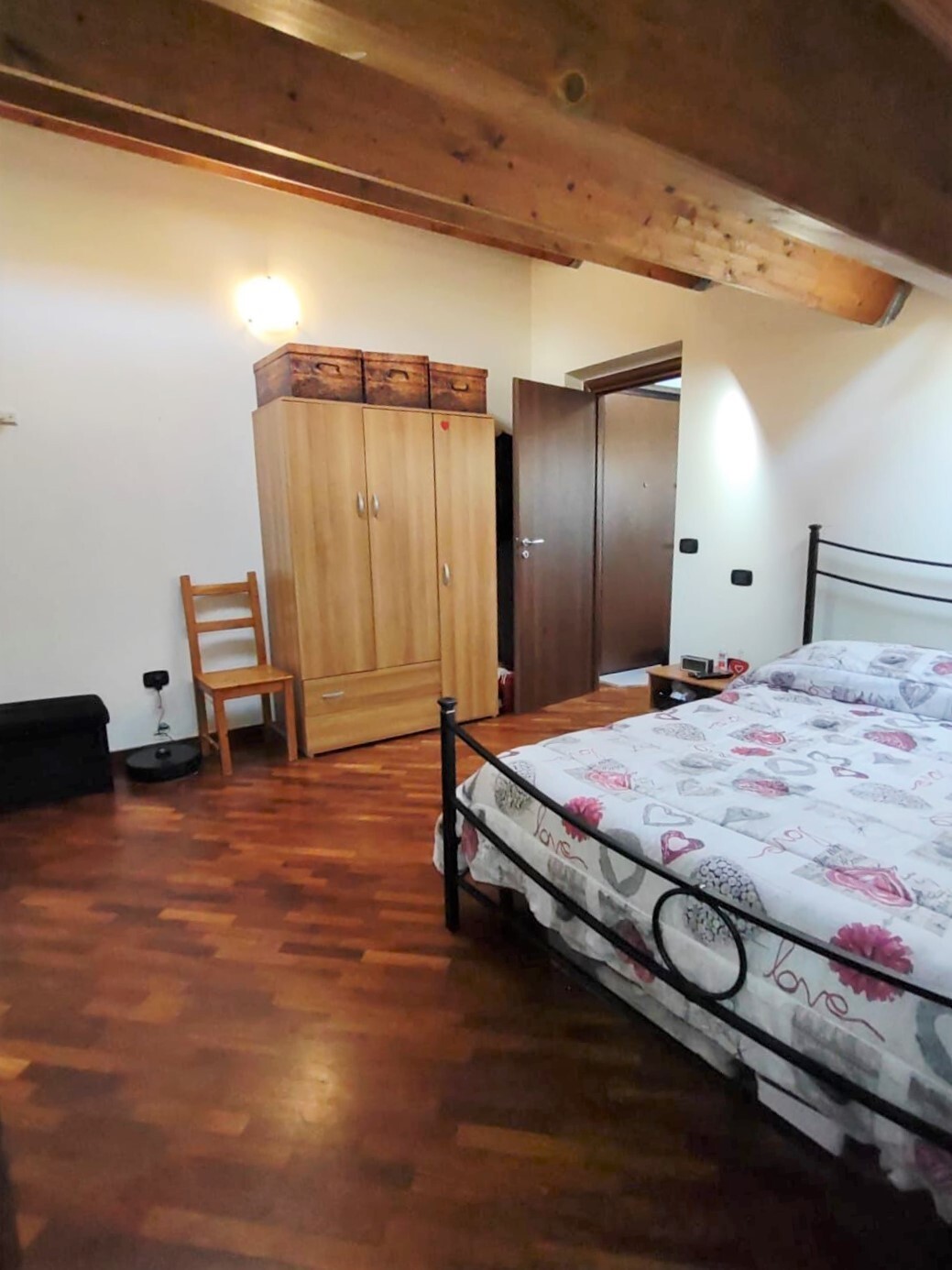 Mansarda ristrutturata in viale delle rose, Lanciano