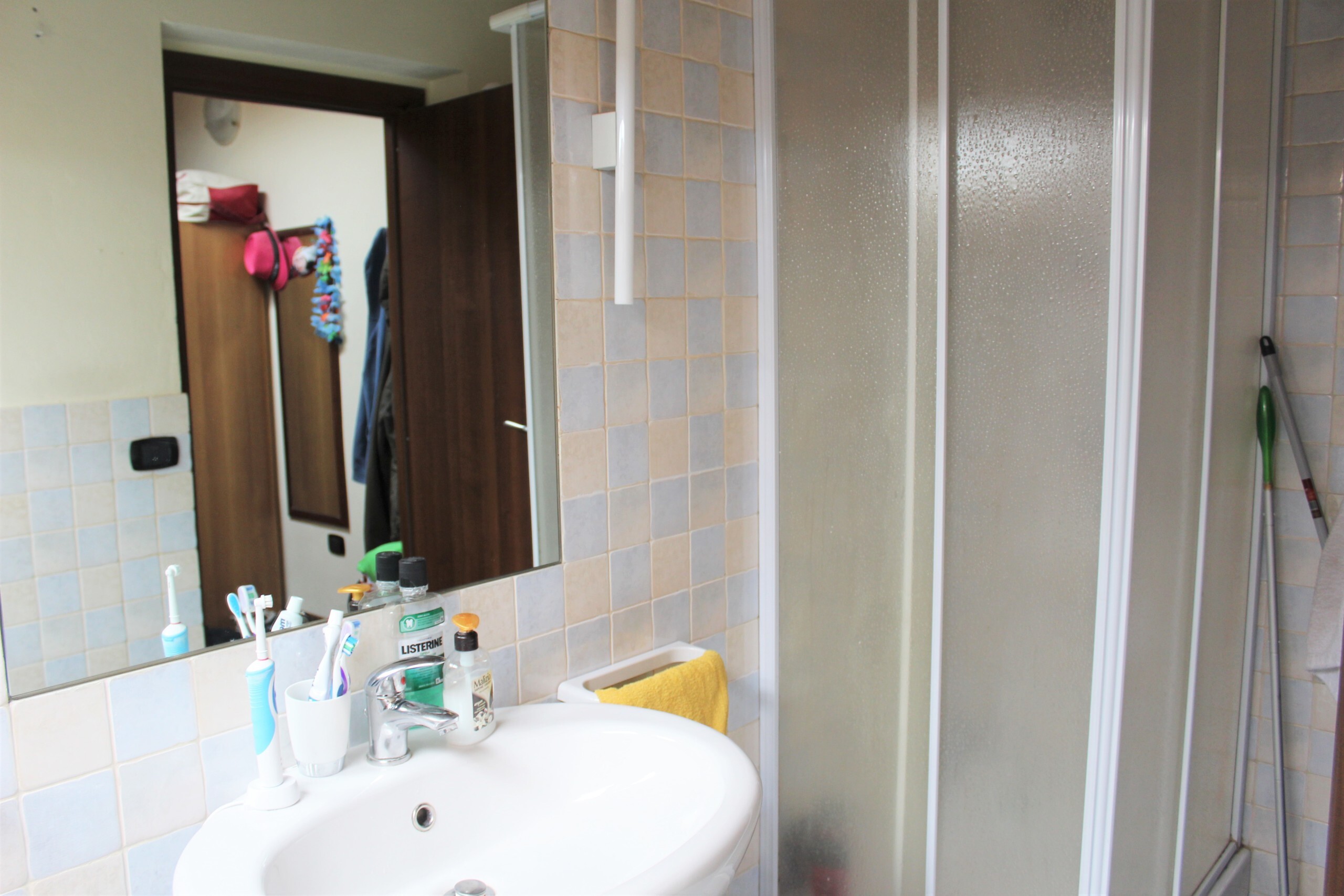 Mansarda ristrutturata in viale delle rose, Lanciano