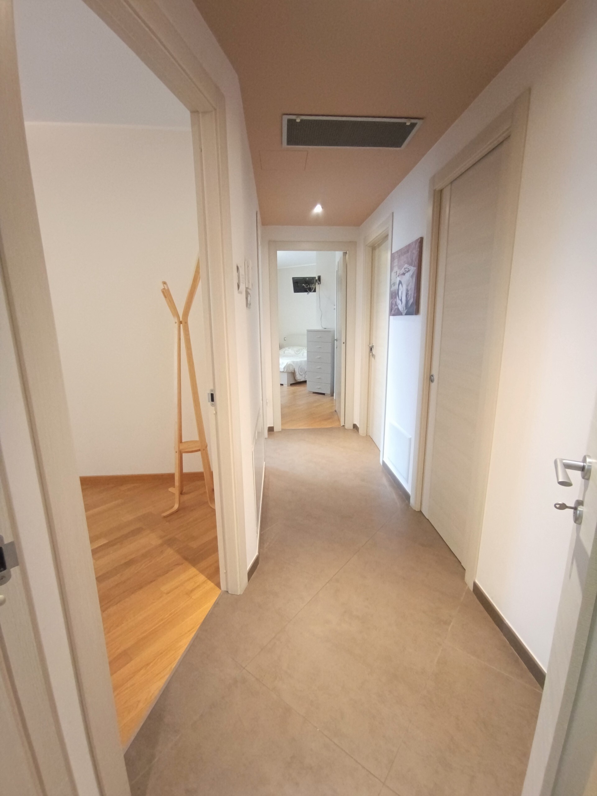 Quadrilocale con terrazzo in via del mare, Lanciano