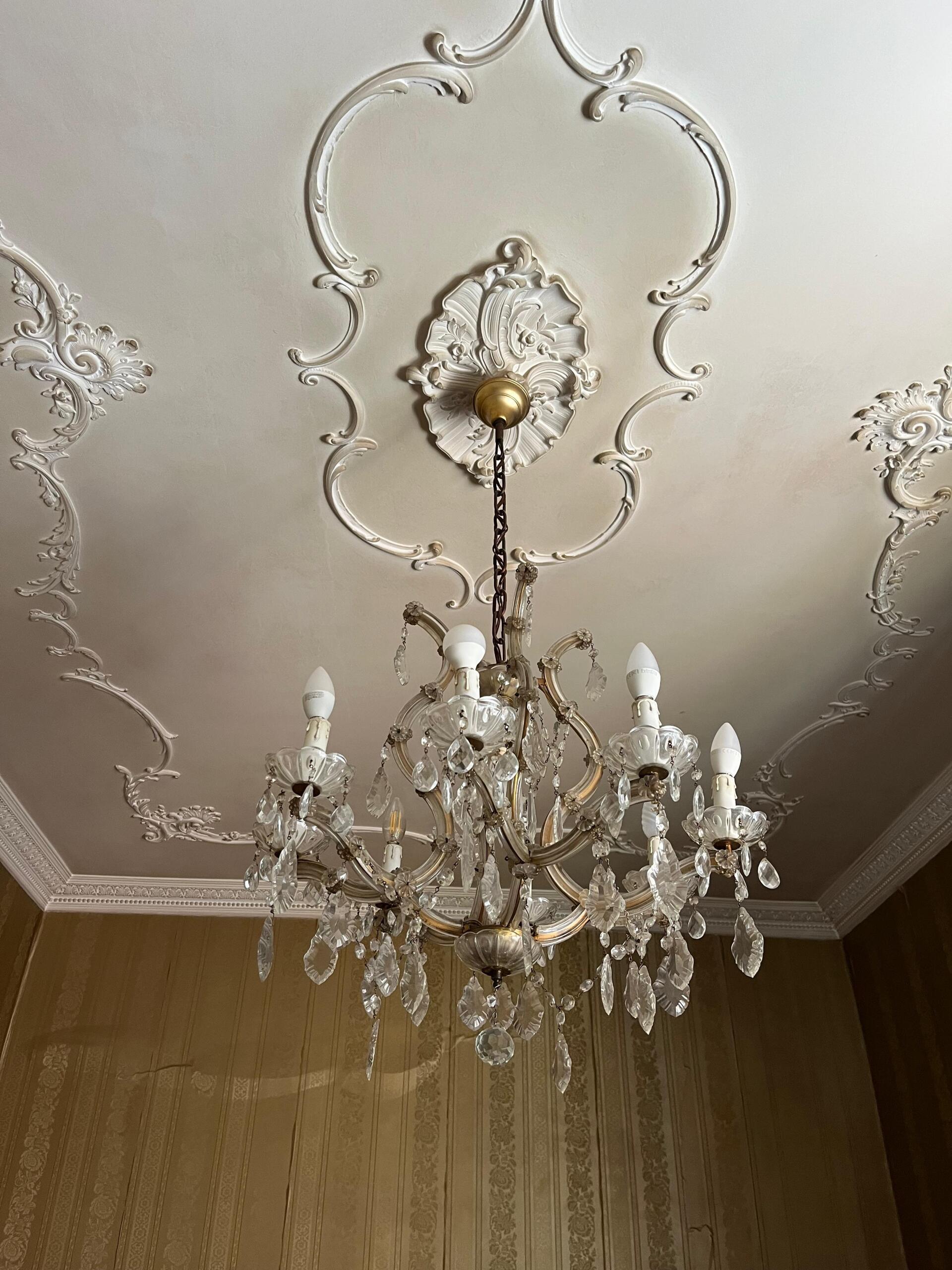 Appartamento da ristrutturare in corso trento e trieste 43, Lanciano