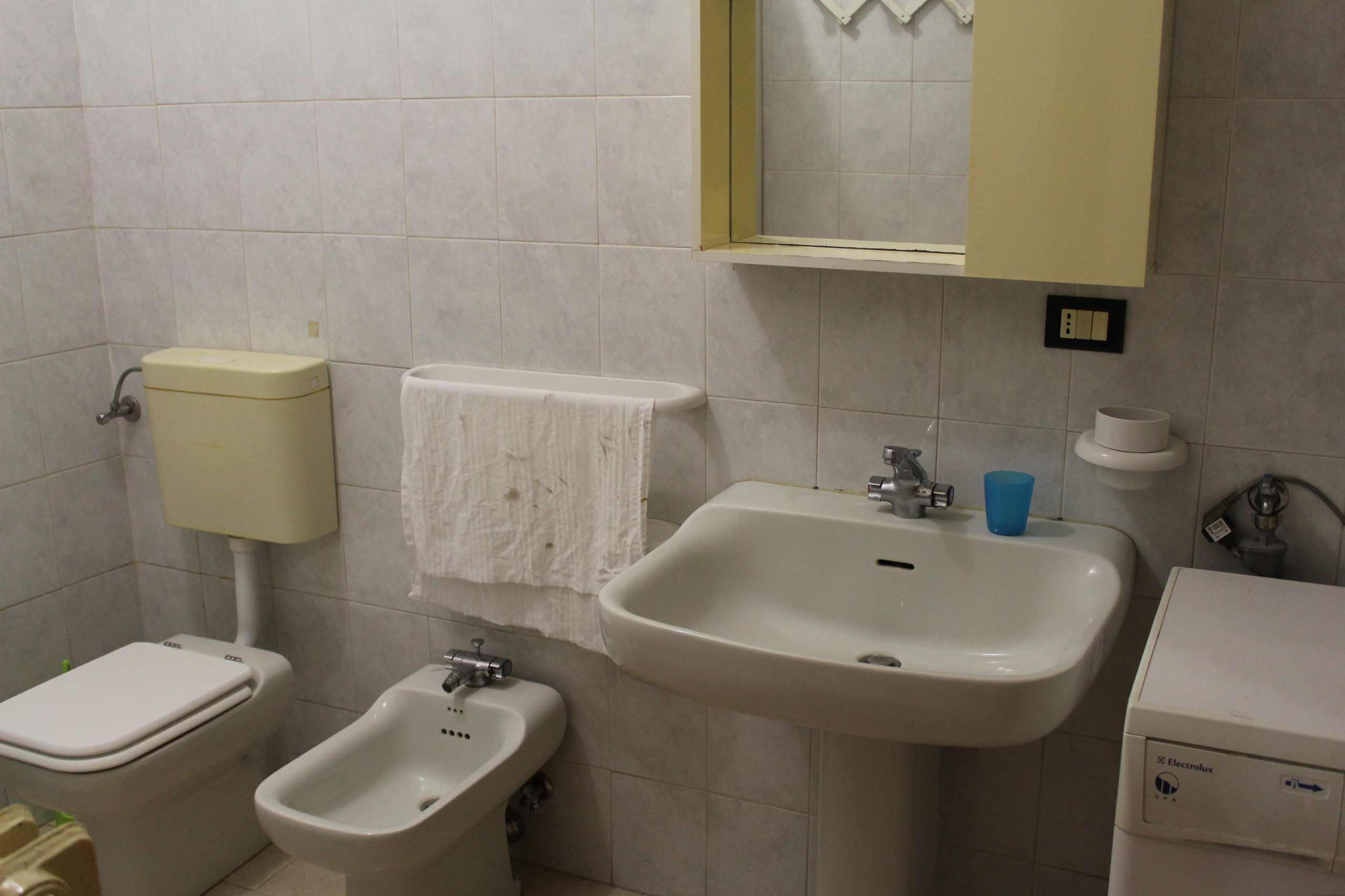 Monolocale in vendita in via tribunale, Lanciano