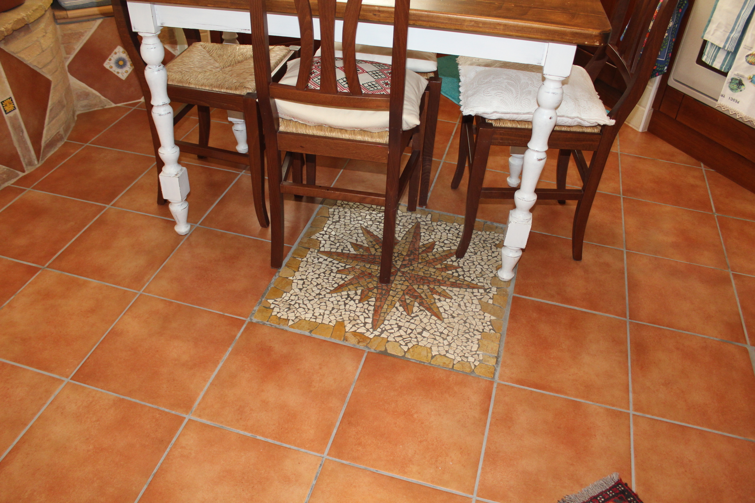 Casa indipendente vista mare in p.zza san giorgio, Treglio