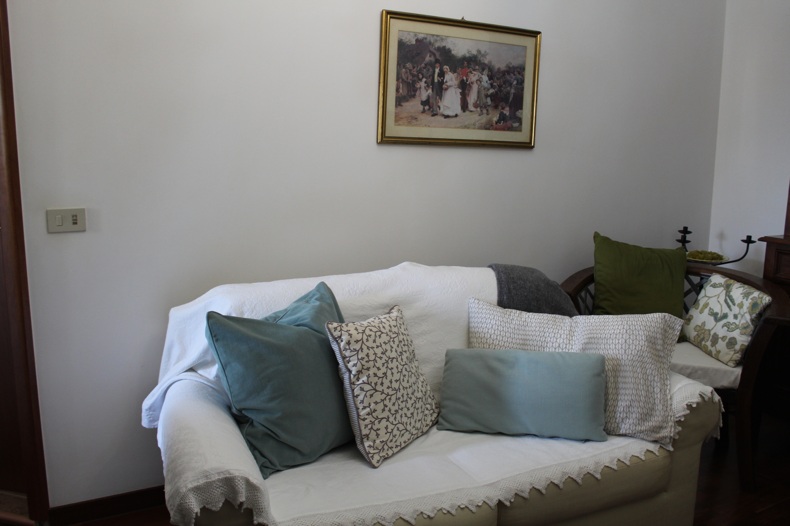 Casa indipendente vista mare in p.zza san giorgio, Treglio