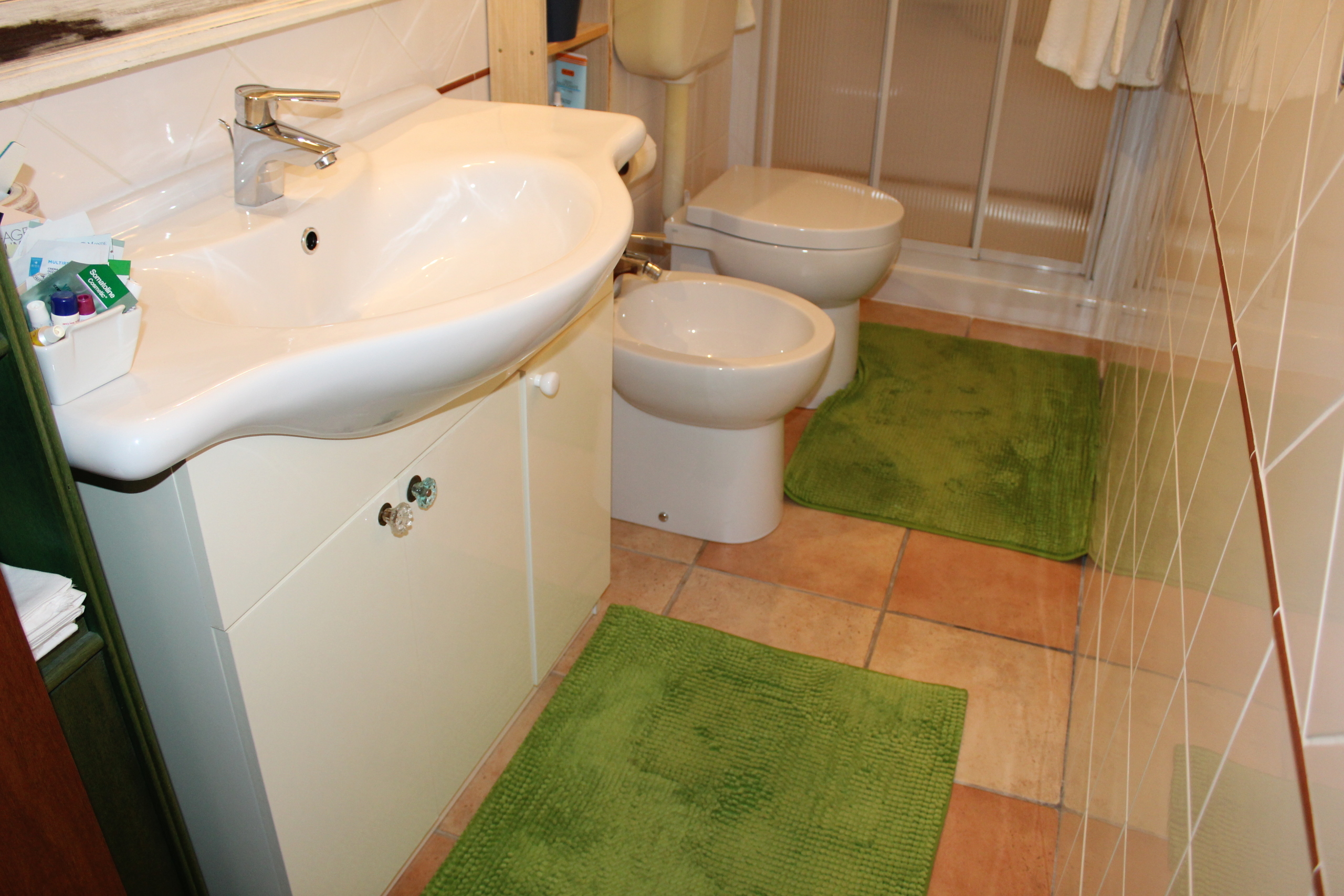 Casa indipendente vista mare in p.zza san giorgio, Treglio