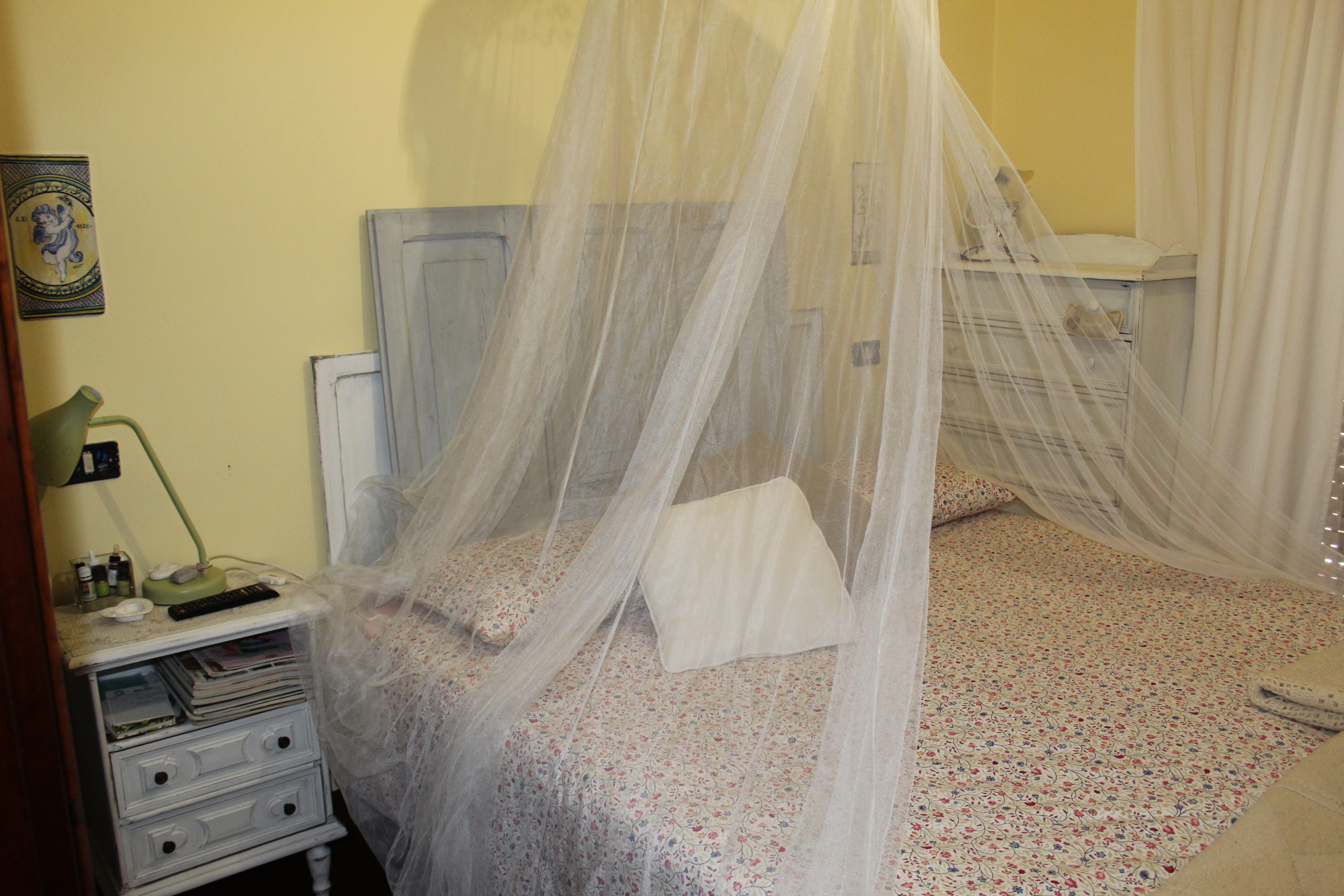 Casa indipendente vista mare in p.zza san giorgio, Treglio