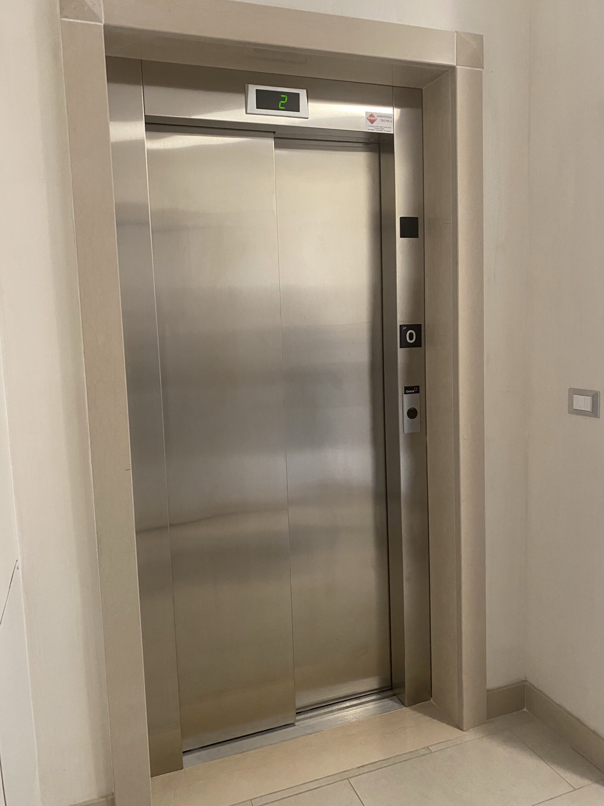 Appartamento con giardino in via martiri sei ottobre, Lanciano