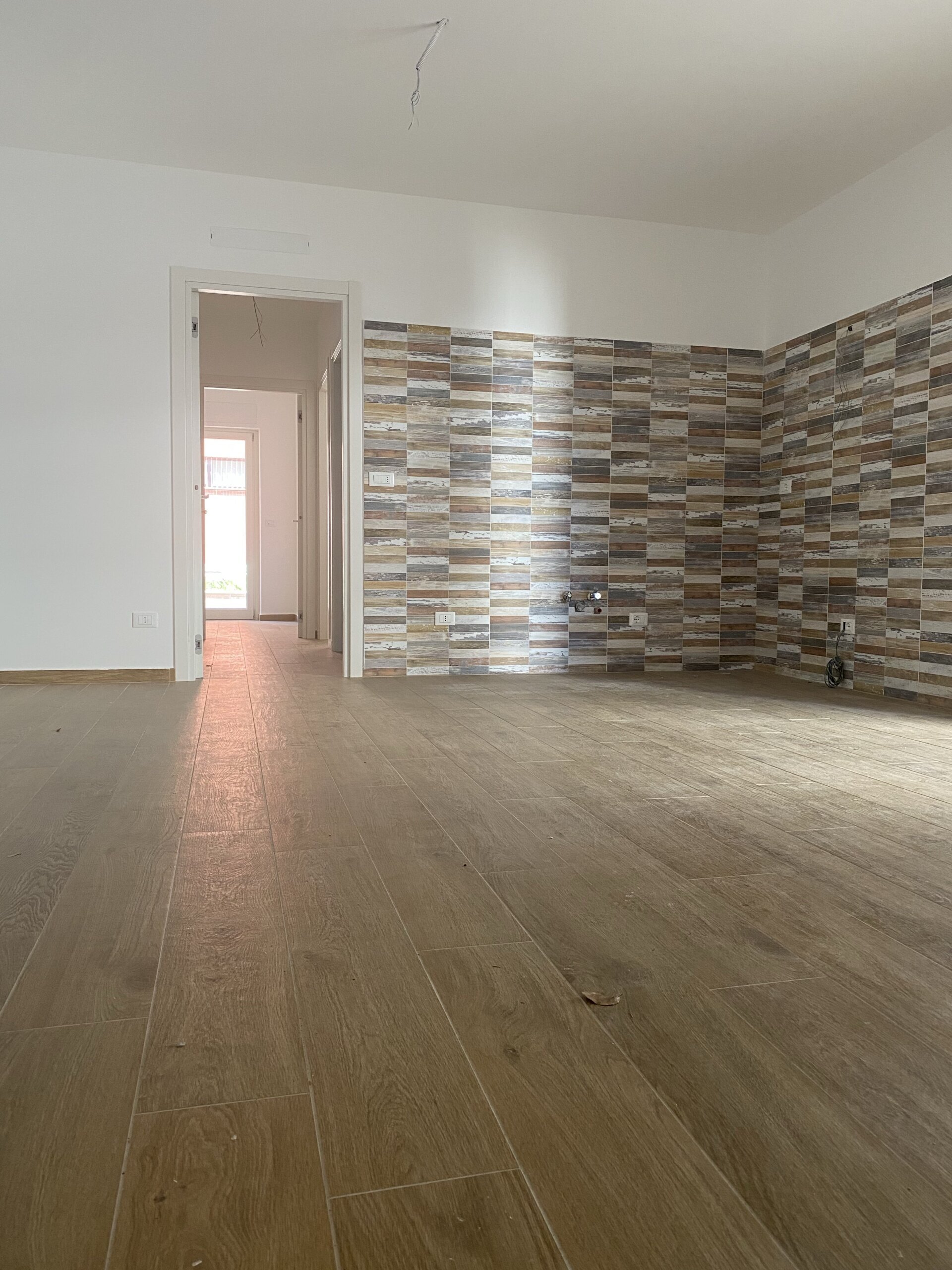 Appartamento con giardino in via martiri sei ottobre, Lanciano