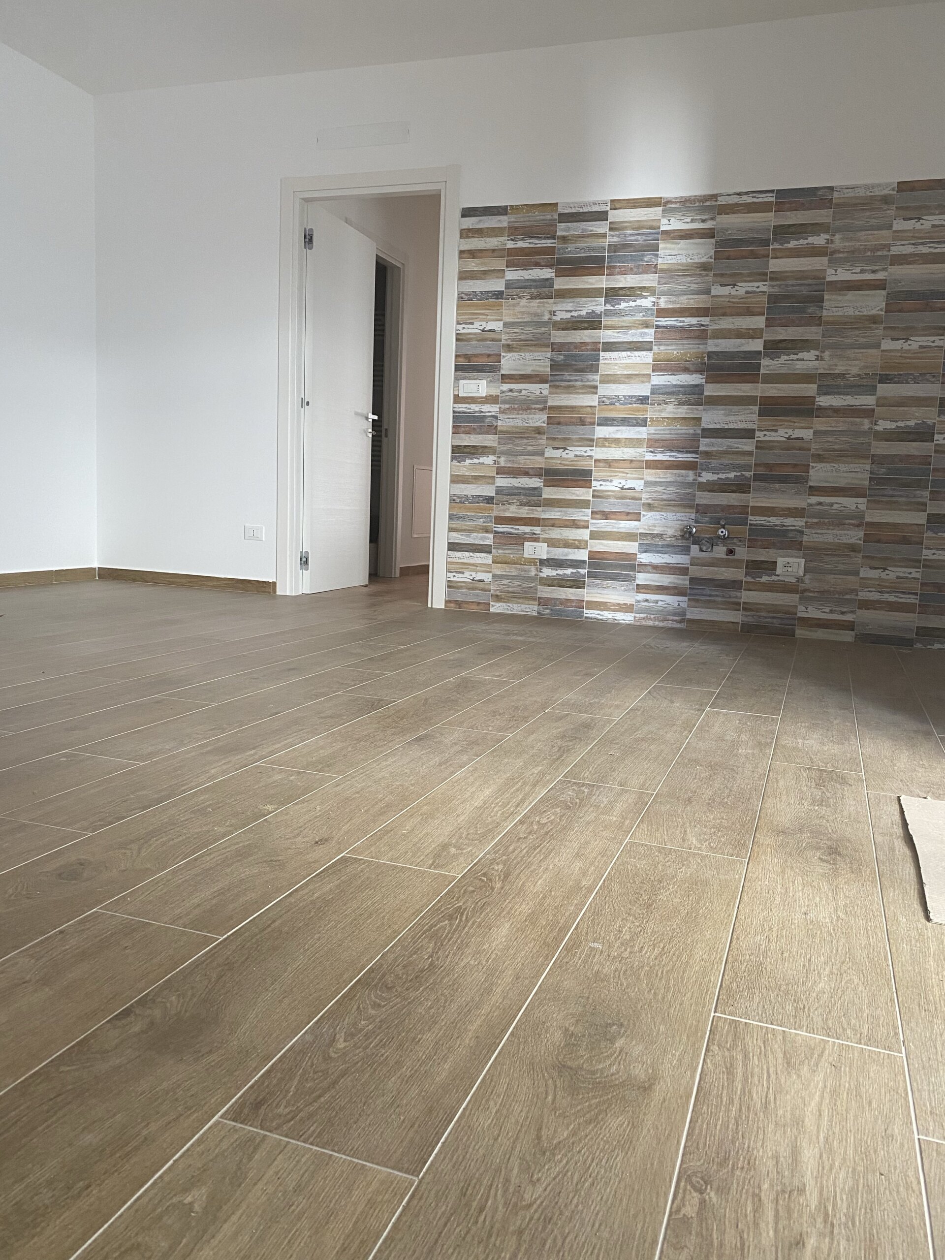 Appartamento con giardino in via martiri sei ottobre, Lanciano