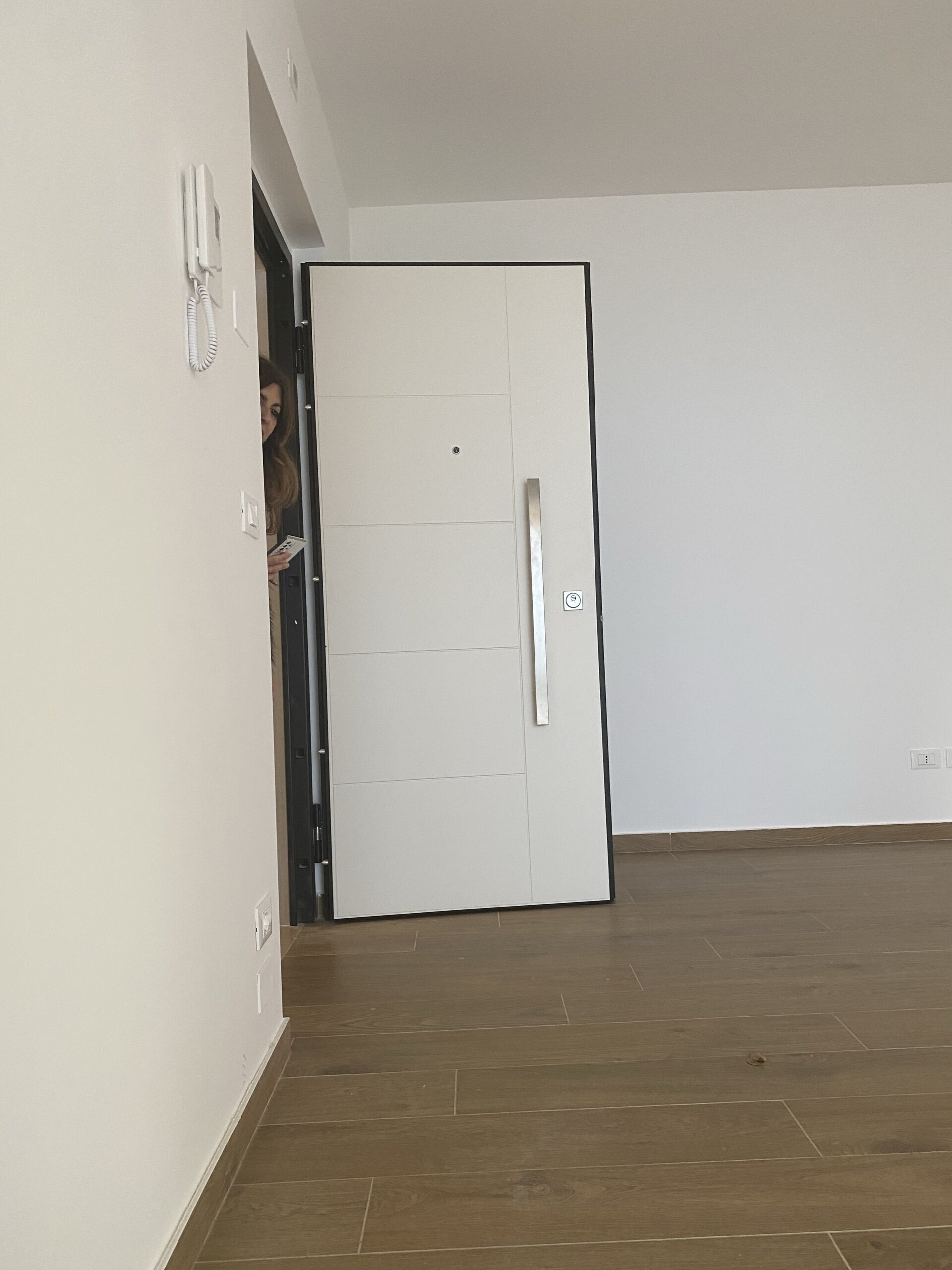 Appartamento con giardino in via martiri sei ottobre, Lanciano