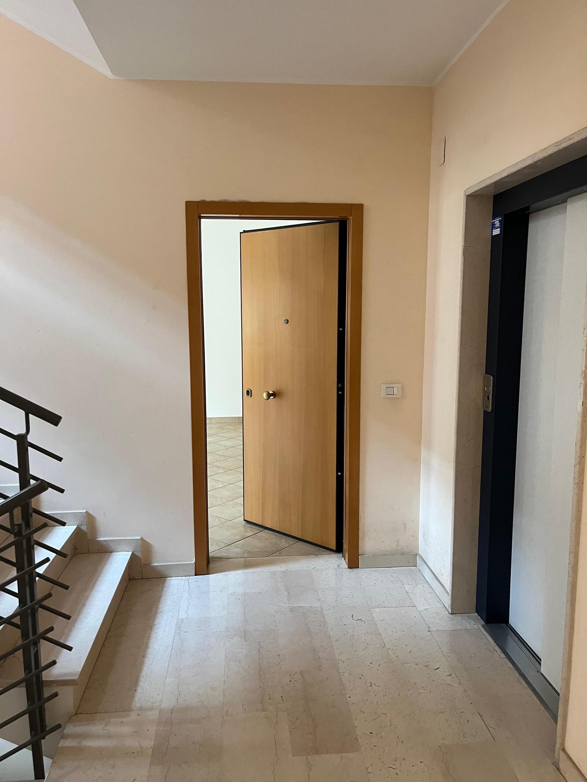 Appartamento con terrazzo in via cesare fagiani 27, Lanciano