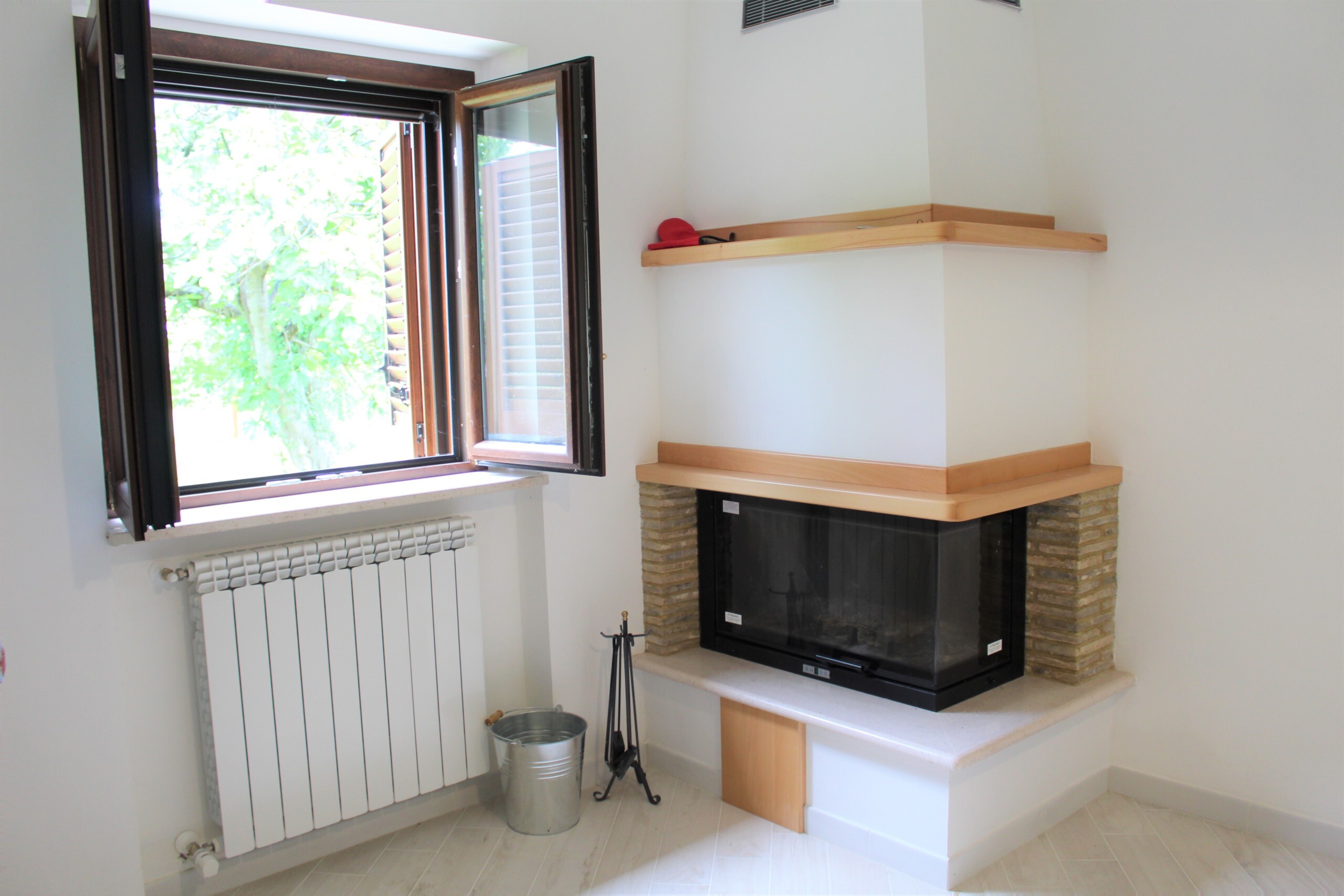 Villa con giardino in contrada torre sansone 69, Lanciano