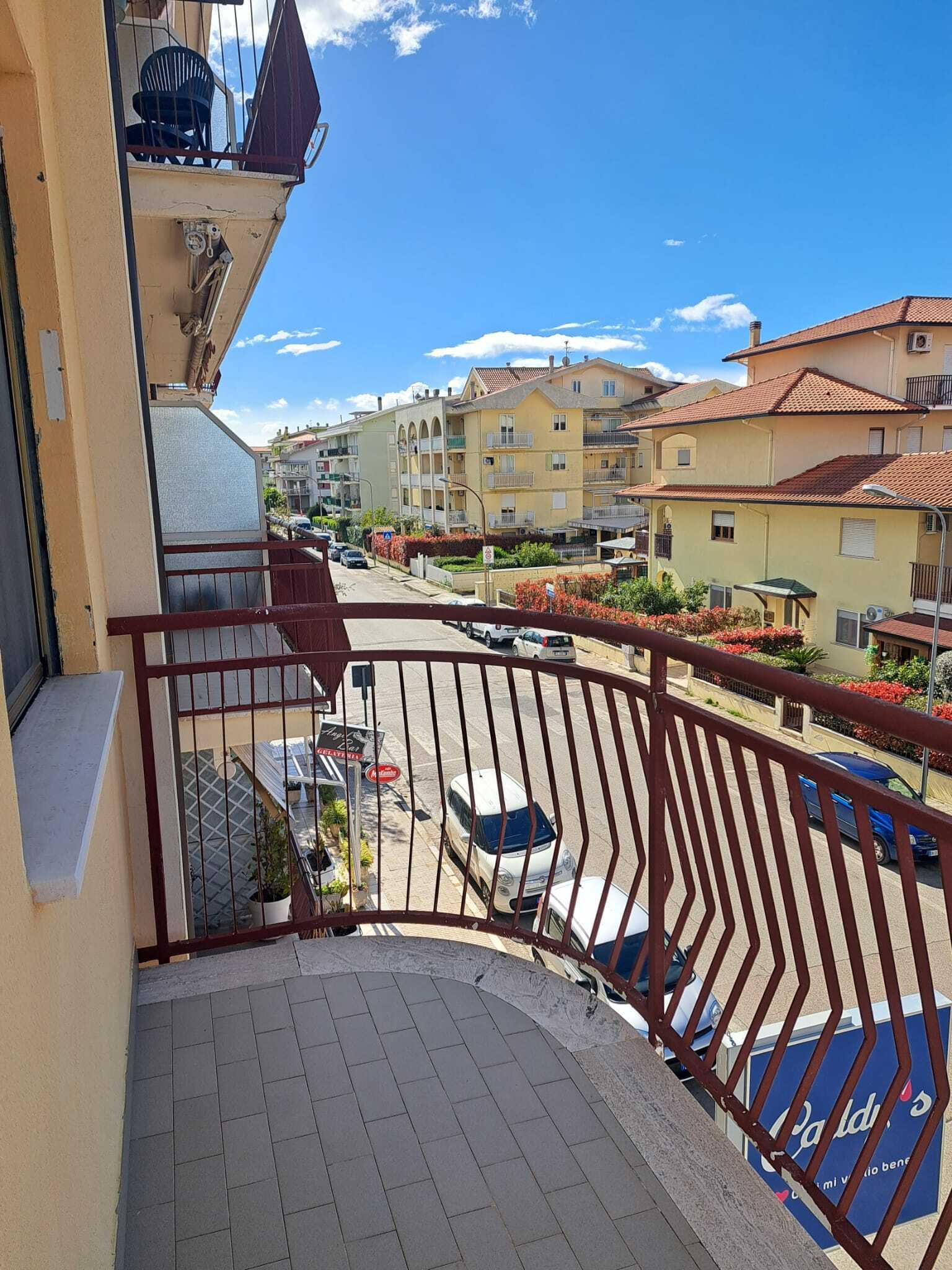 Appartamento in affitto in via v. bachelet 39, Fossacesia