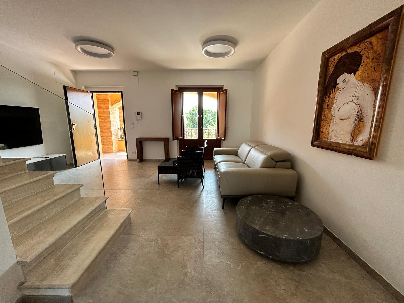 Loft con giardino a Treglio