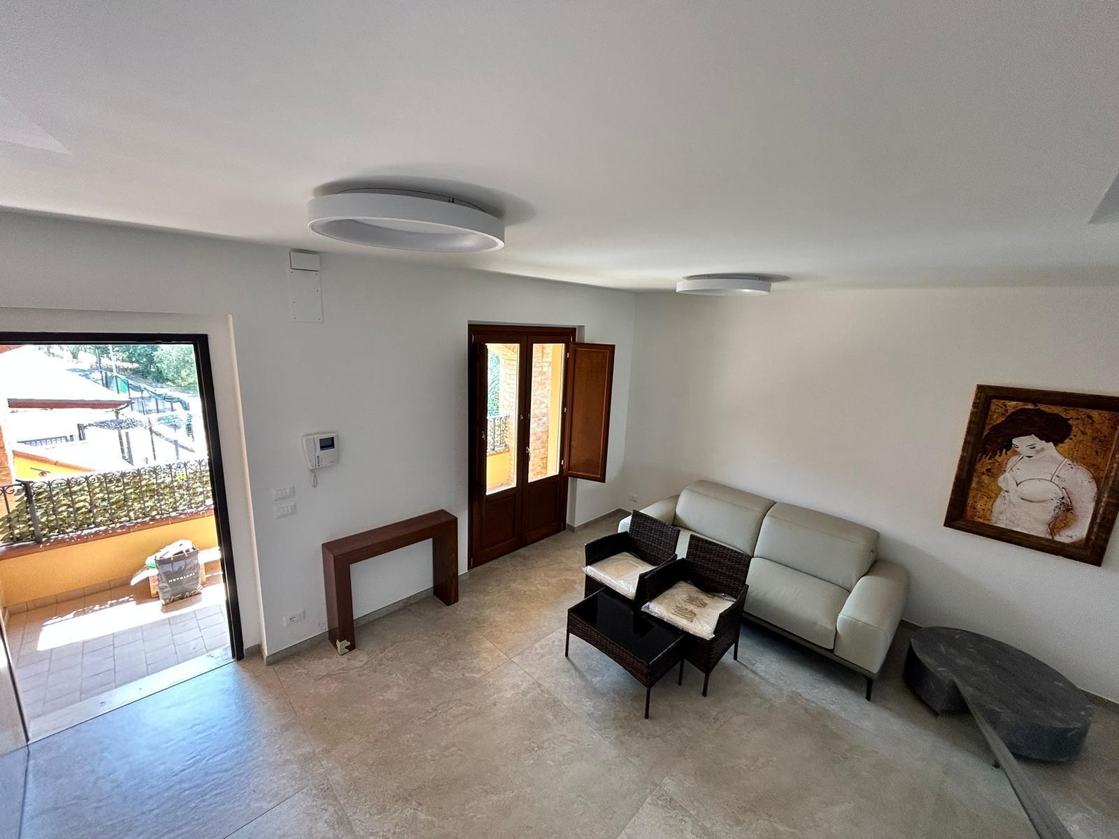 Loft con giardino a Treglio