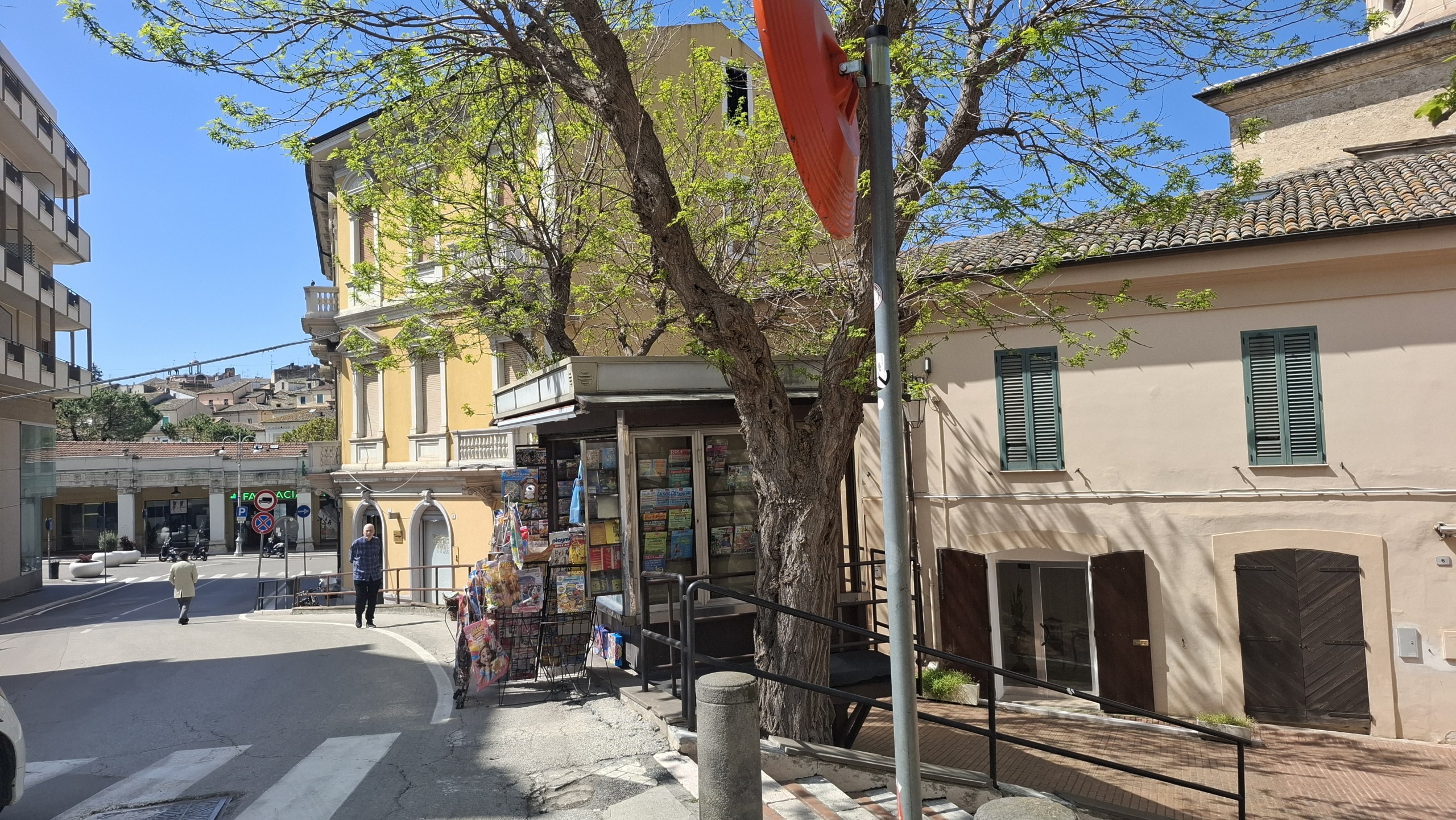 Locale commerciale ristrutturata in largo monsignor paolo tasso, Lanciano