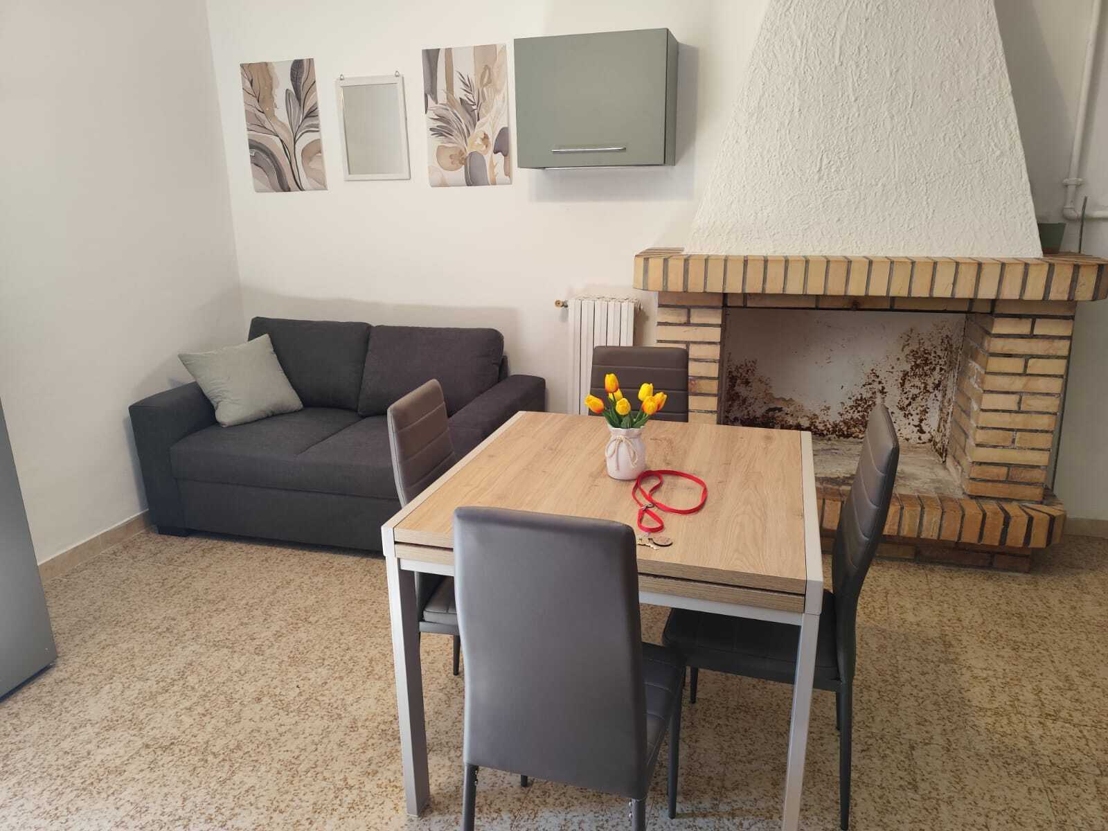 Trilocale in affitto in corso margherita 36, Sant'Eusanio del Sangro