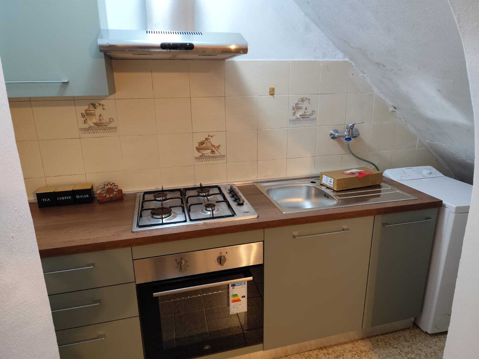 Trilocale in affitto in corso margherita 36, Sant'Eusanio del Sangro