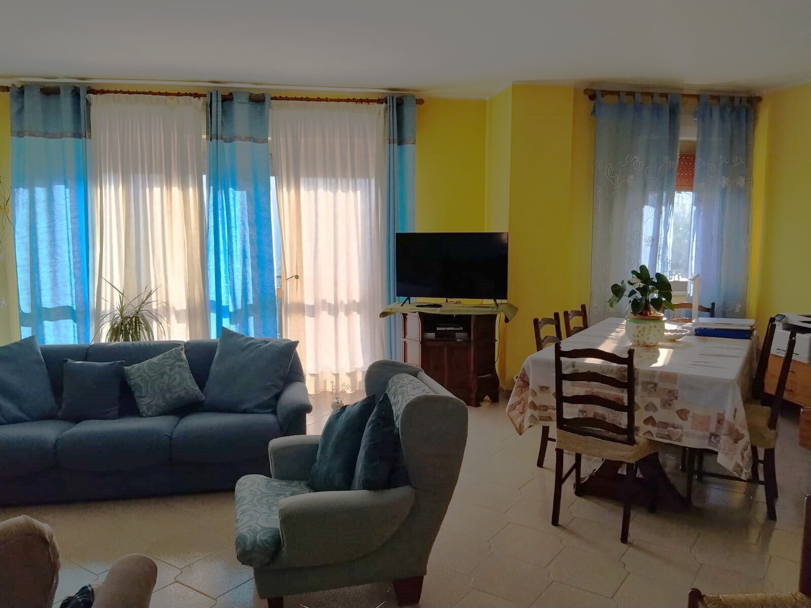 Appartamento con giardino in via teofilo patini 31, Lanciano