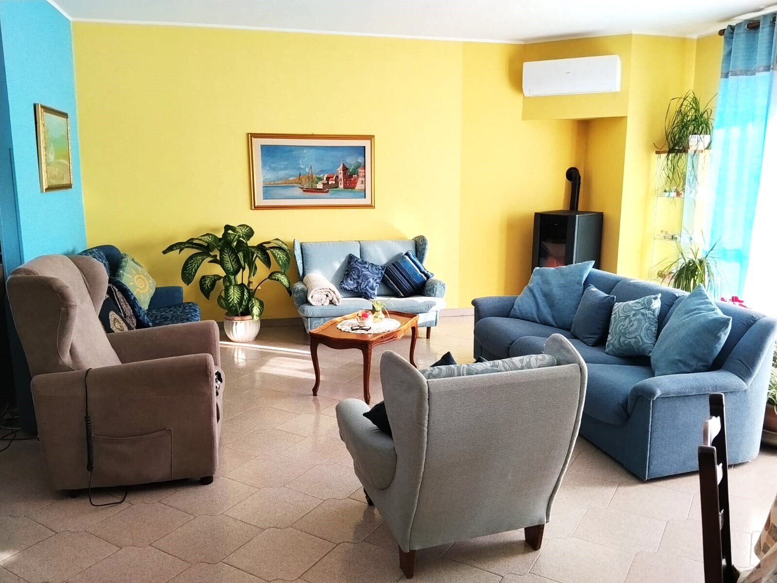 Appartamento con giardino in via teofilo patini 31, Lanciano