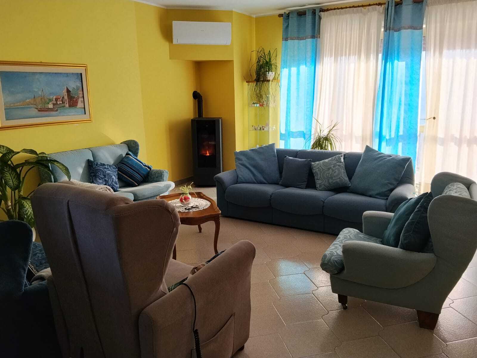 Appartamento con giardino in via teofilo patini 31, Lanciano