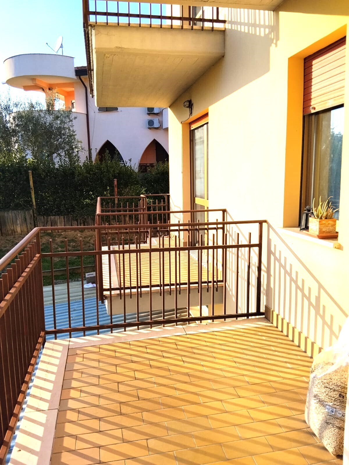 Appartamento con giardino in via teofilo patini 31, Lanciano