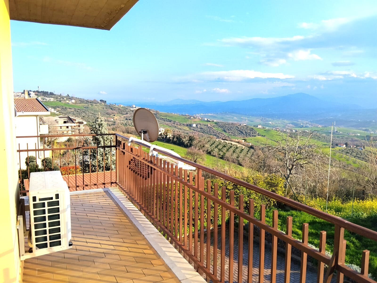 Appartamento con giardino in via teofilo patini 31, Lanciano