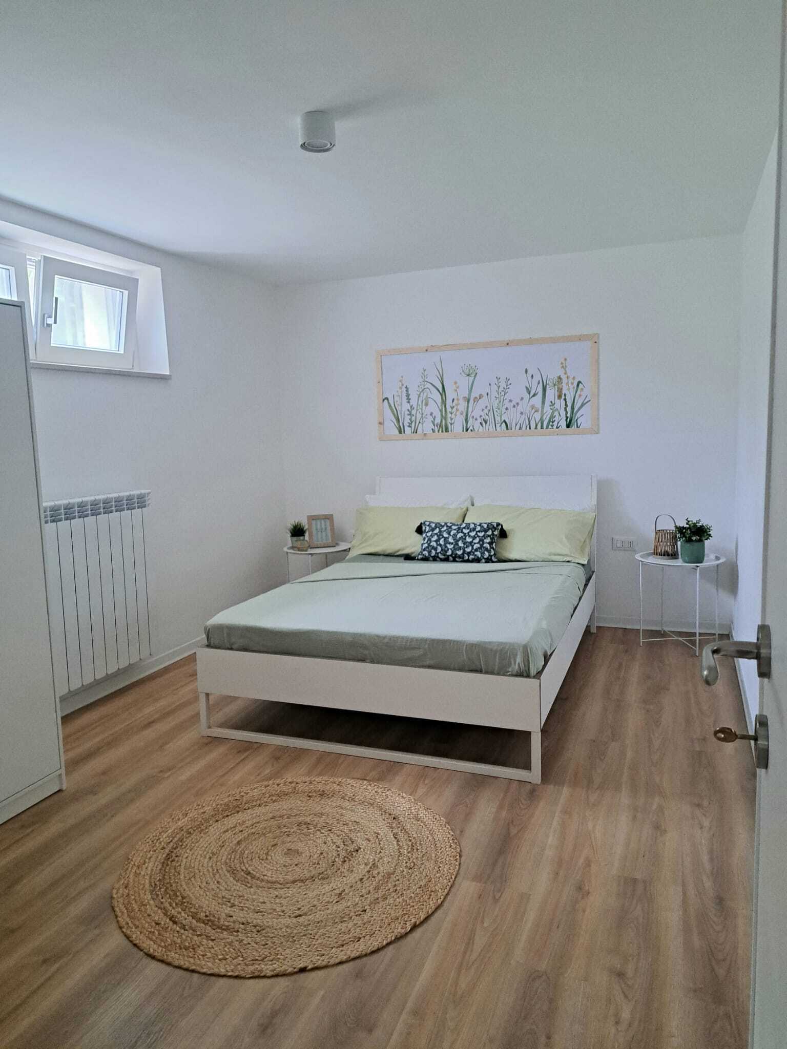 Quadrilocale con giardino in contrada villa andreoli 244, Lanciano