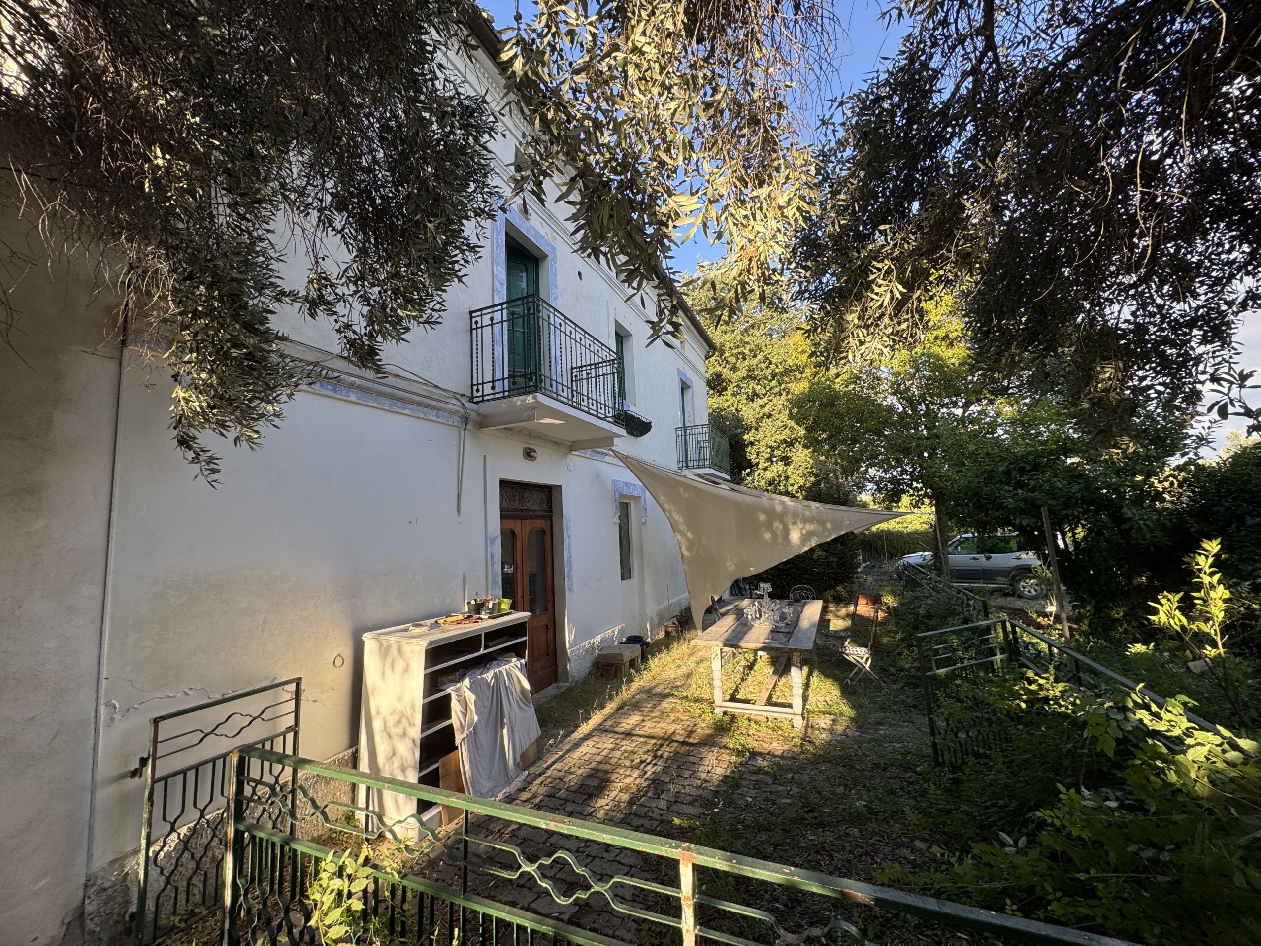 Casa indipendente con giardino in contrada sant'onofrio 121, Lanciano