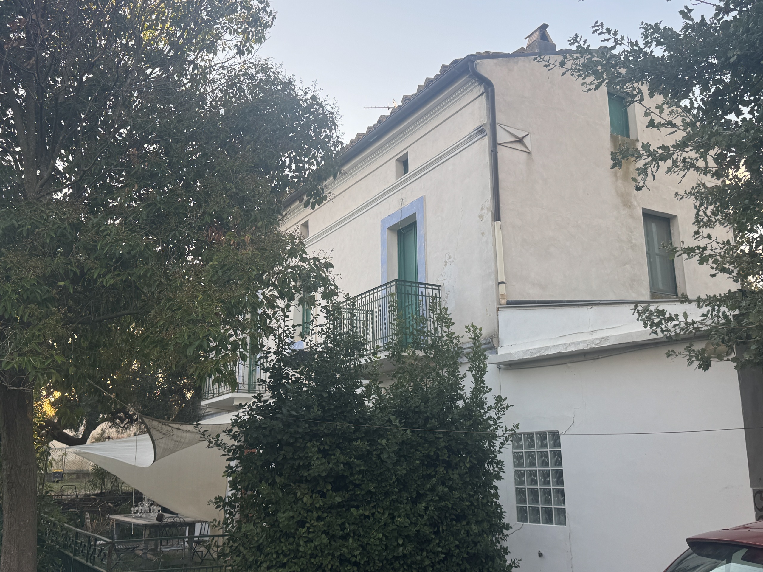 Casa indipendente con giardino in contrada sant'onofrio 121, Lanciano