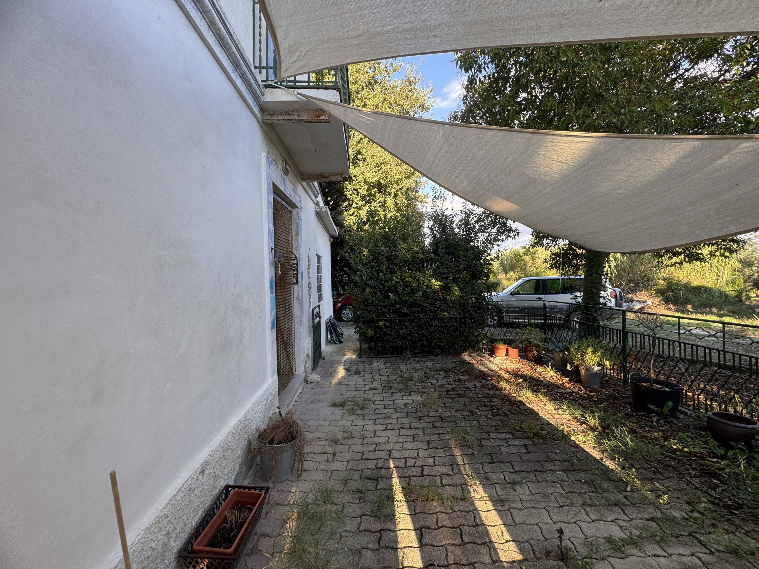Casa indipendente con giardino in contrada sant'onofrio 121, Lanciano