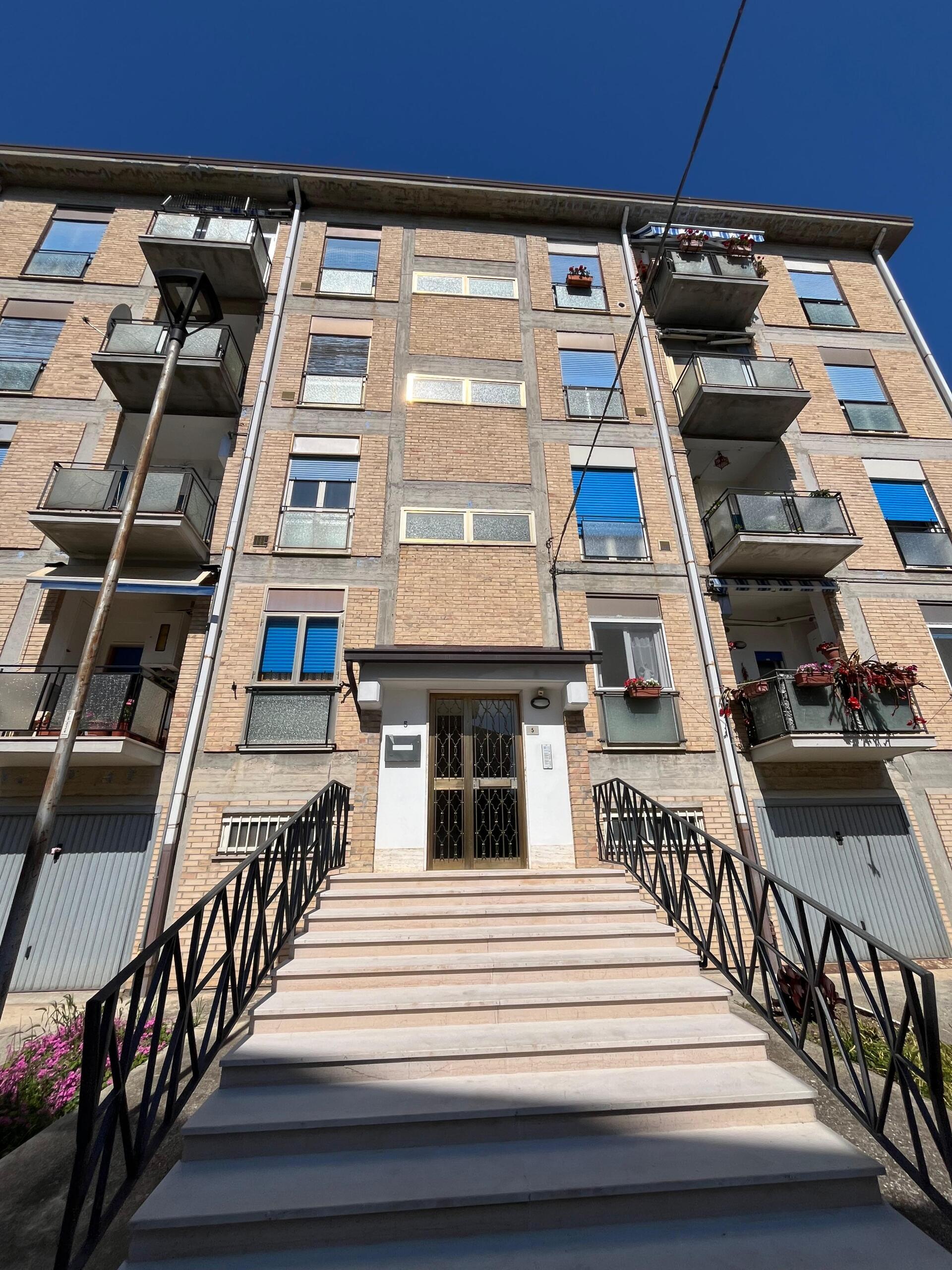 Appartamento da ristrutturare in via torino 12, Lanciano