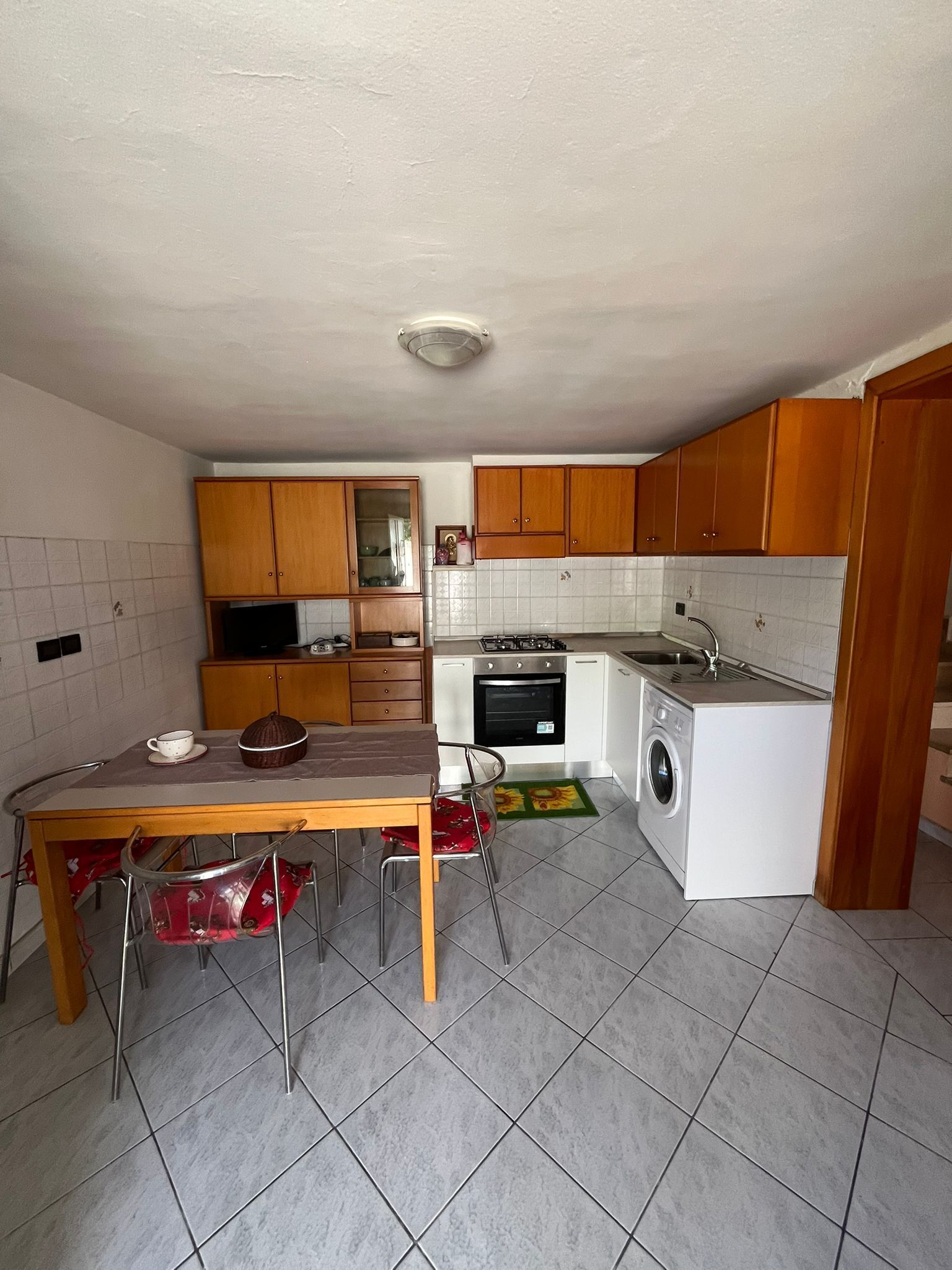 Casa indipendente con giardino in via paolo borsellino 51, Frisa