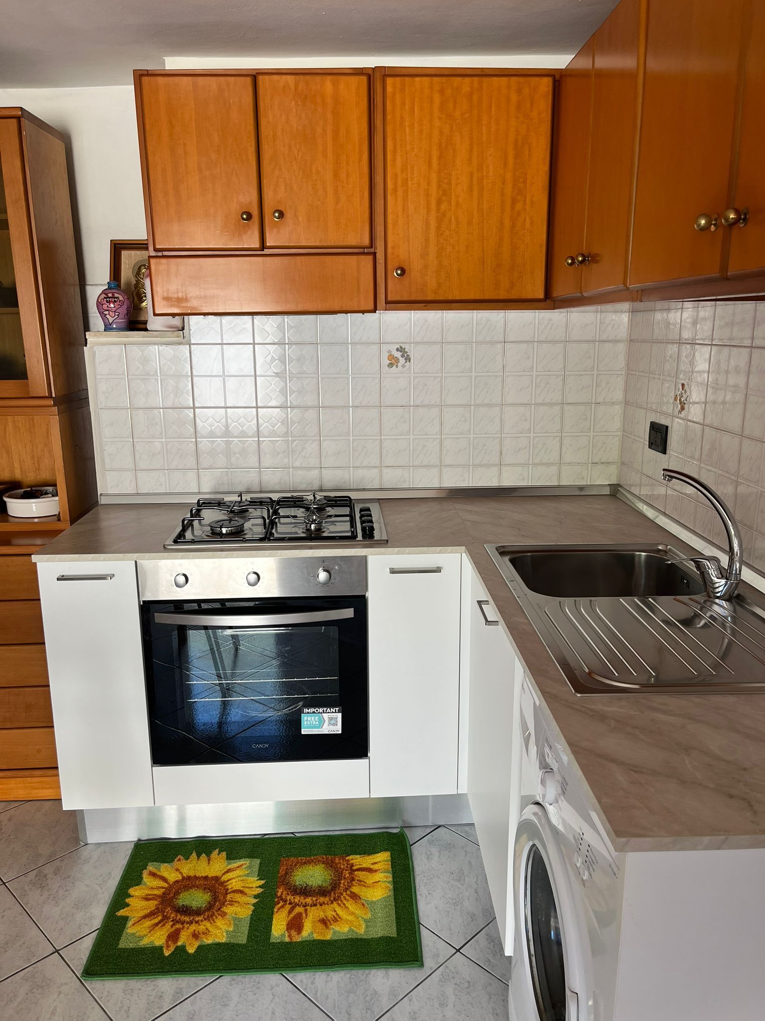 Casa indipendente con giardino in via paolo borsellino 51, Frisa