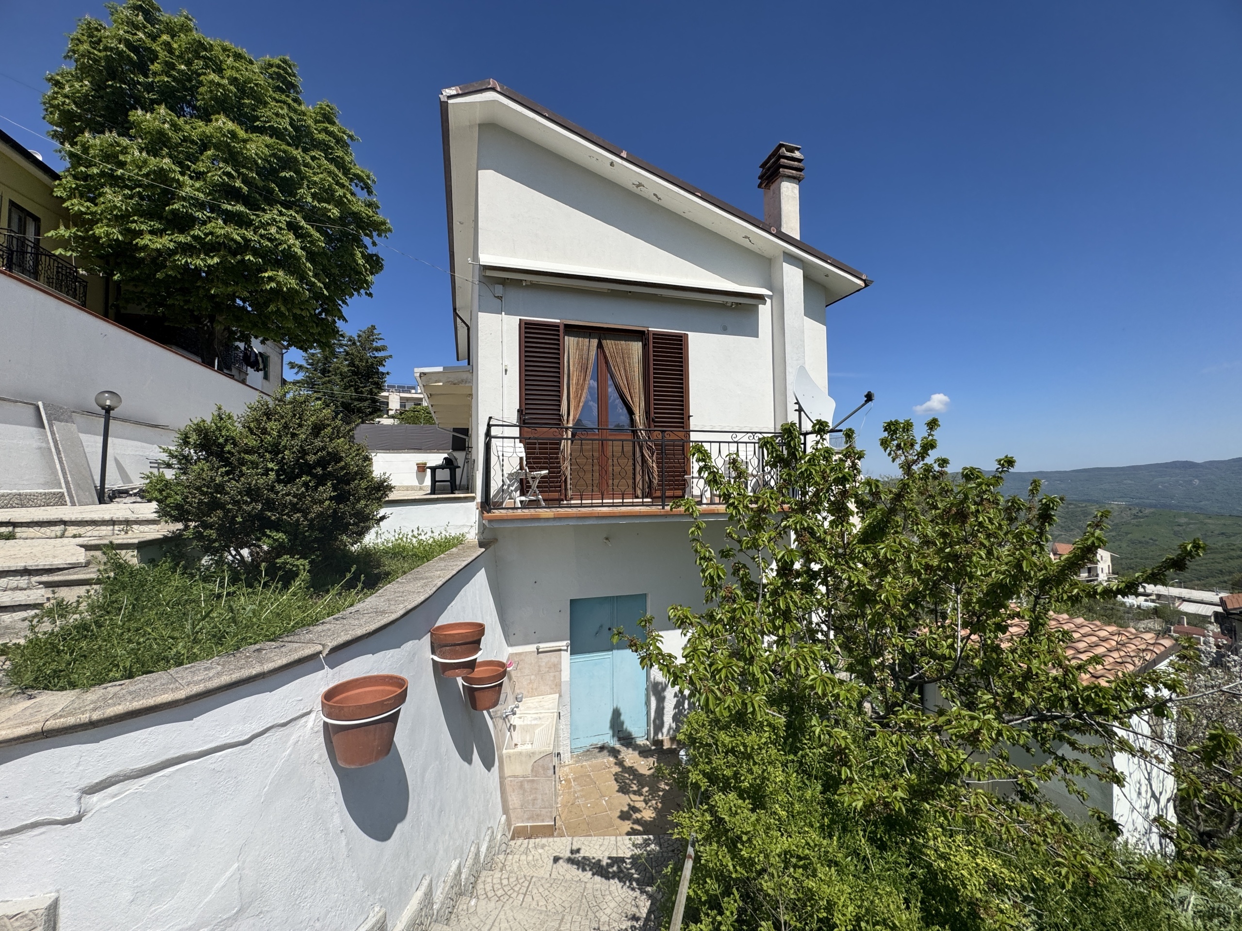Villa in vendita a Gessopalena