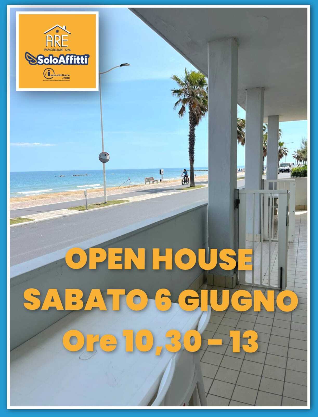 Quadrilocale vista mare in via bachelet 322, Casalbordino