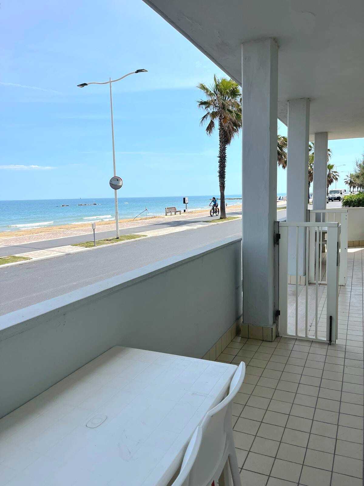 Quadrilocale vista mare in via bachelet 322, Casalbordino