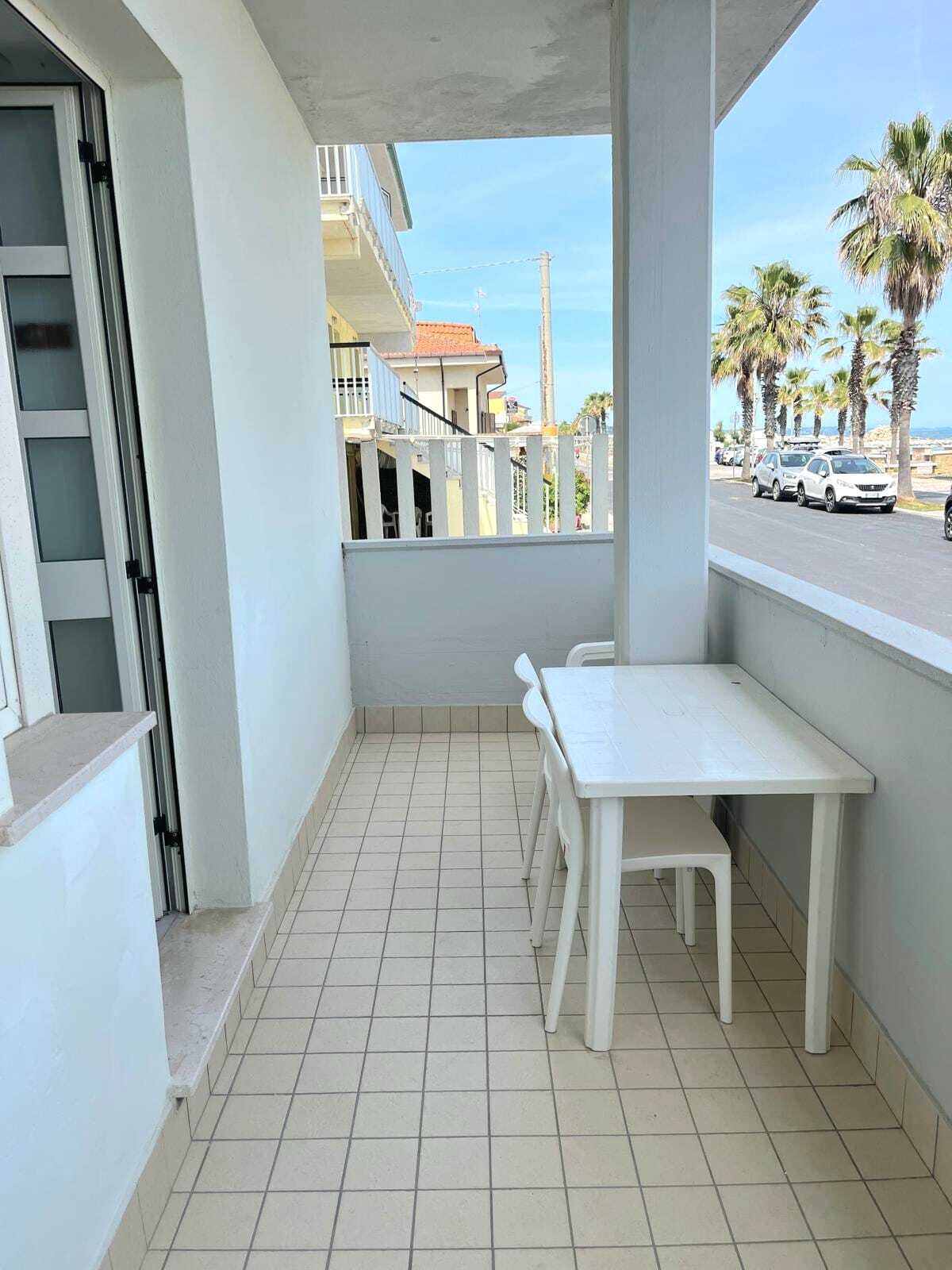 Quadrilocale vista mare in via bachelet 322, Casalbordino