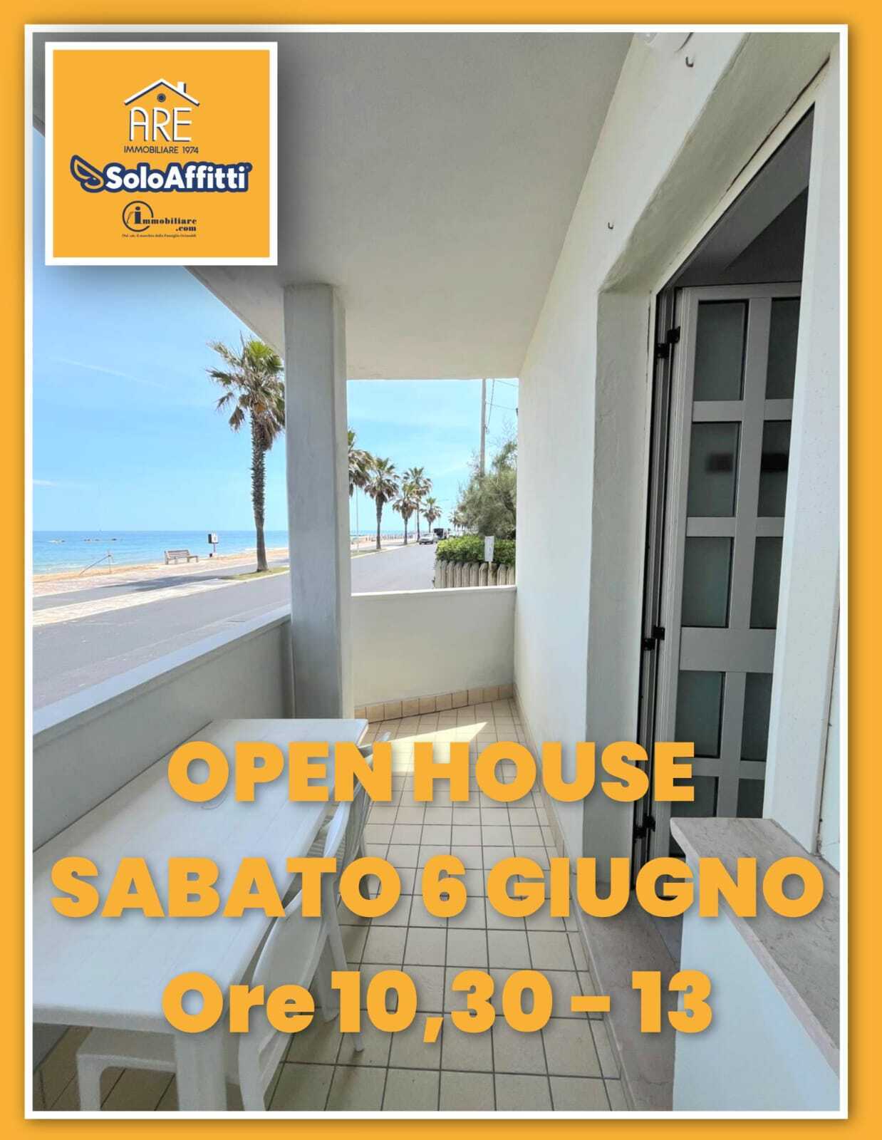 Quadrilocale vista mare in via bachelet 322, Casalbordino