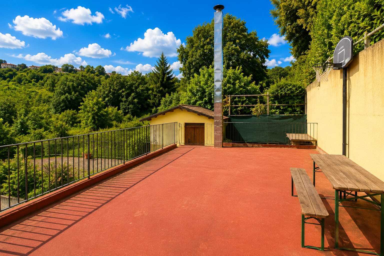 Casa indipendente con giardino in contrada santa maria dei mesi, Lanciano