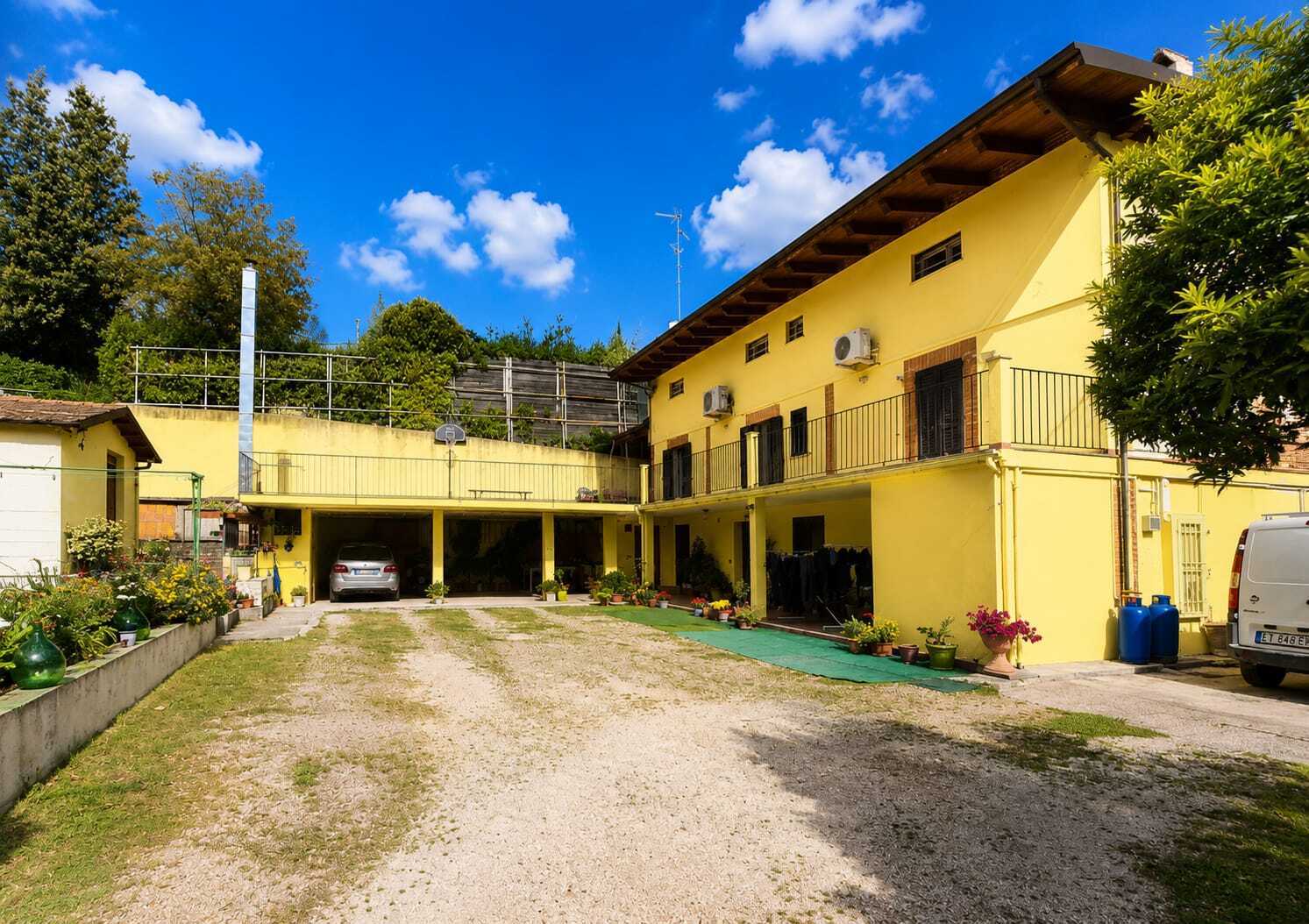 Casa indipendente con giardino in contrada santa maria dei mesi, Lanciano