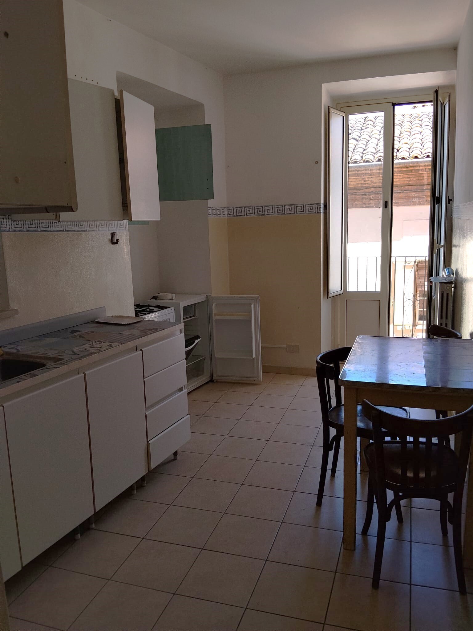 Trilocale in affitto in via agorai, Lanciano