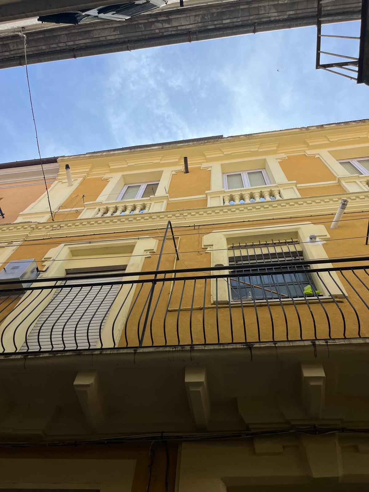 Trilocale con terrazzo in via corsea, Lanciano