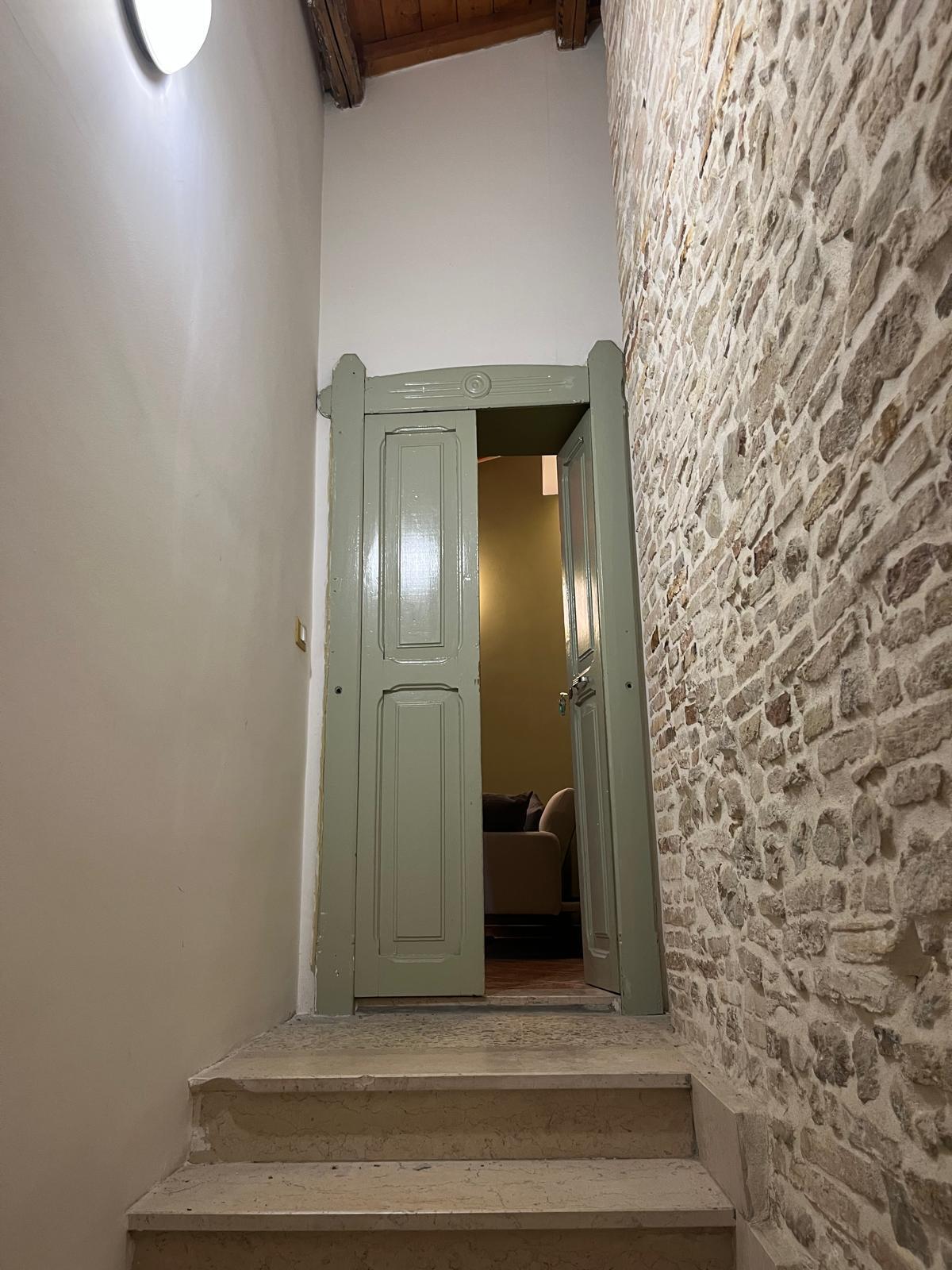 Trilocale con terrazzo in via corsea, Lanciano