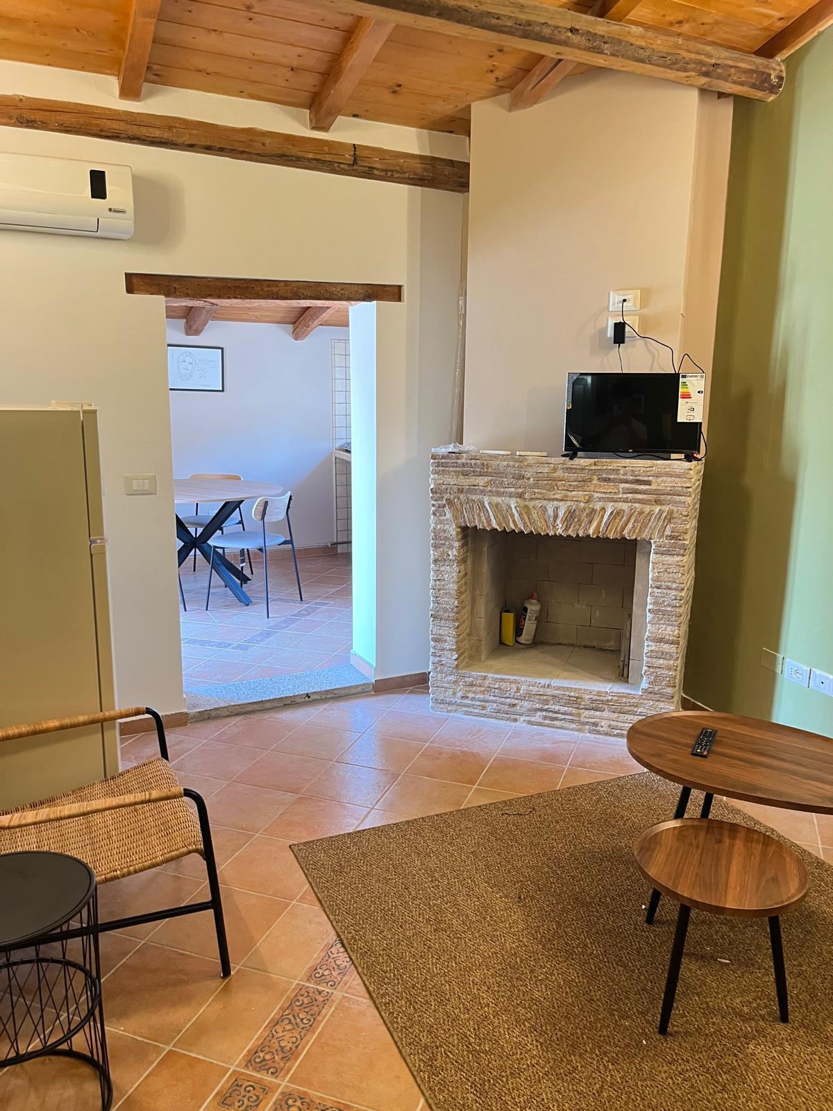 Trilocale con terrazzo in via corsea, Lanciano