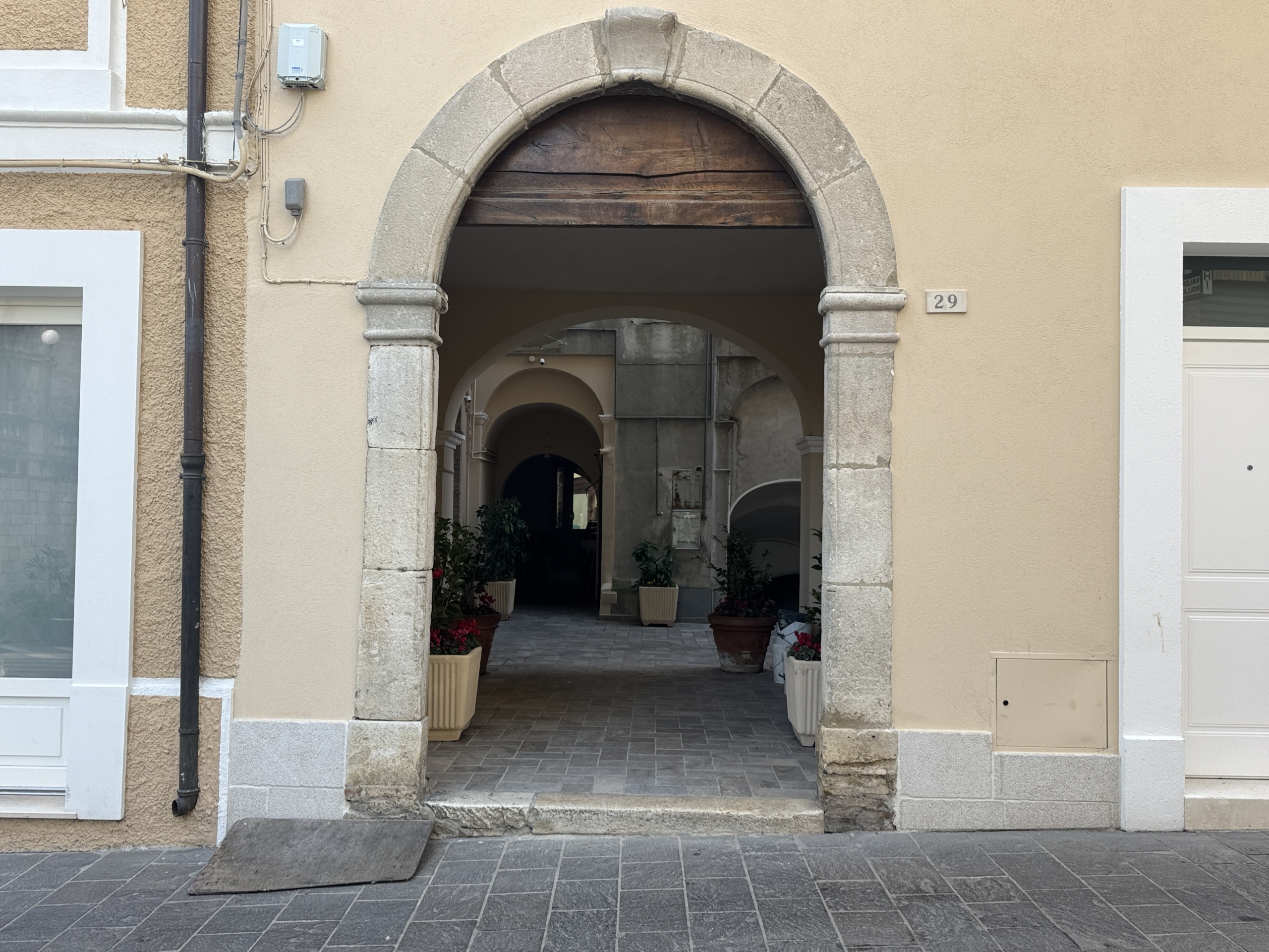 Appartamento in vendita a Atessa
