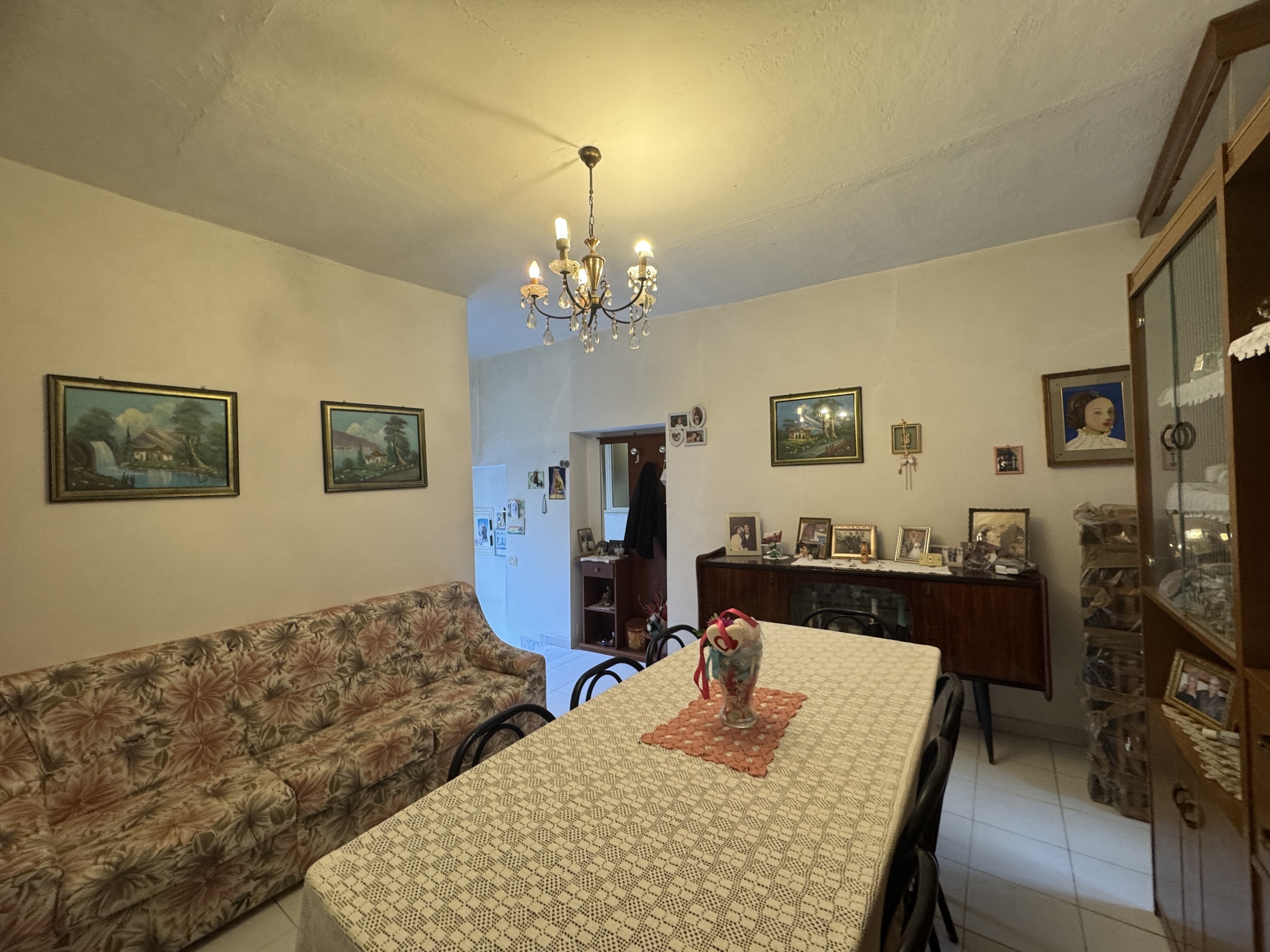 Casa indipendente con terrazzo in via b. croce 26, Atessa