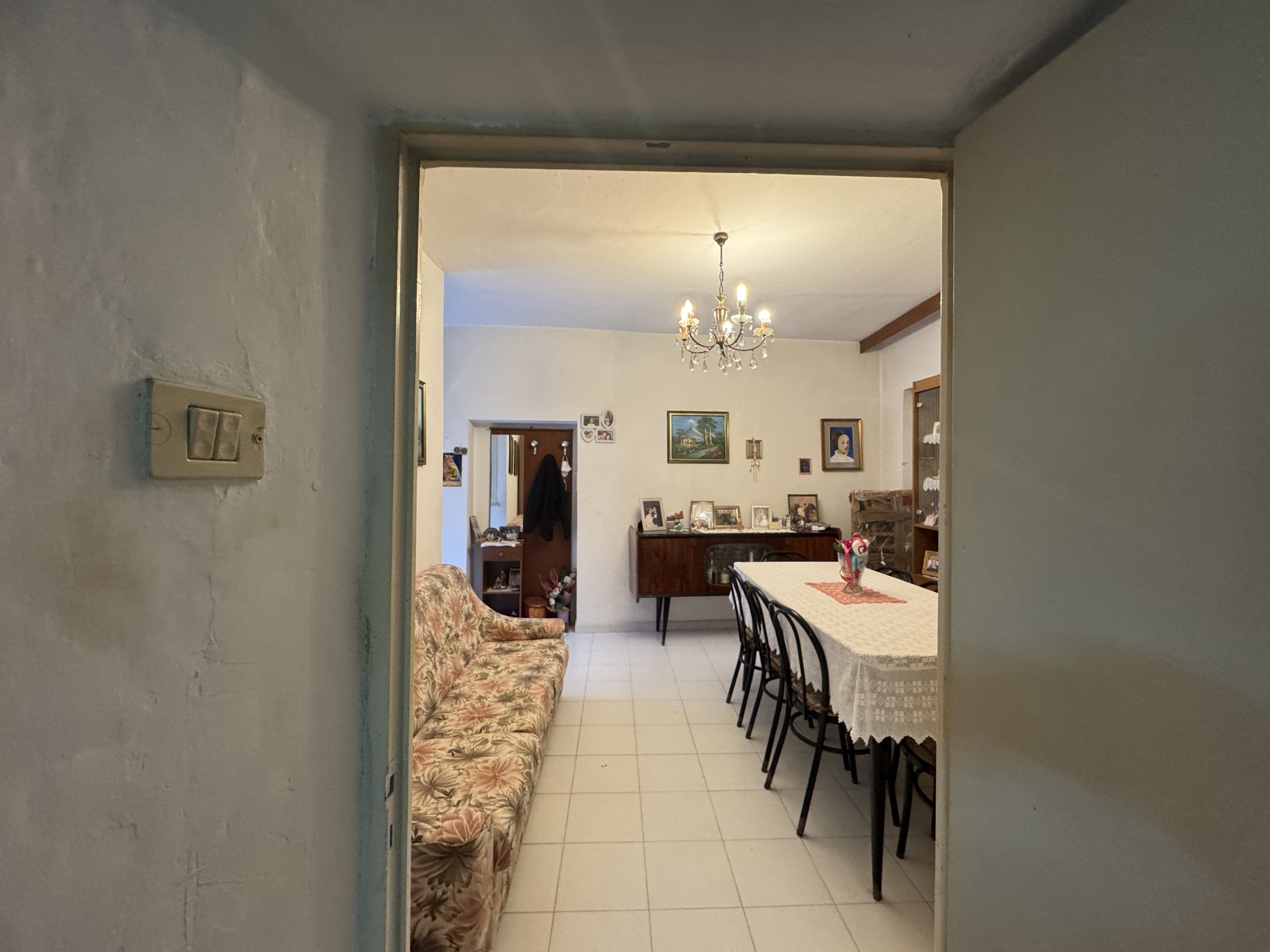 Casa indipendente con terrazzo in via b. croce 26, Atessa