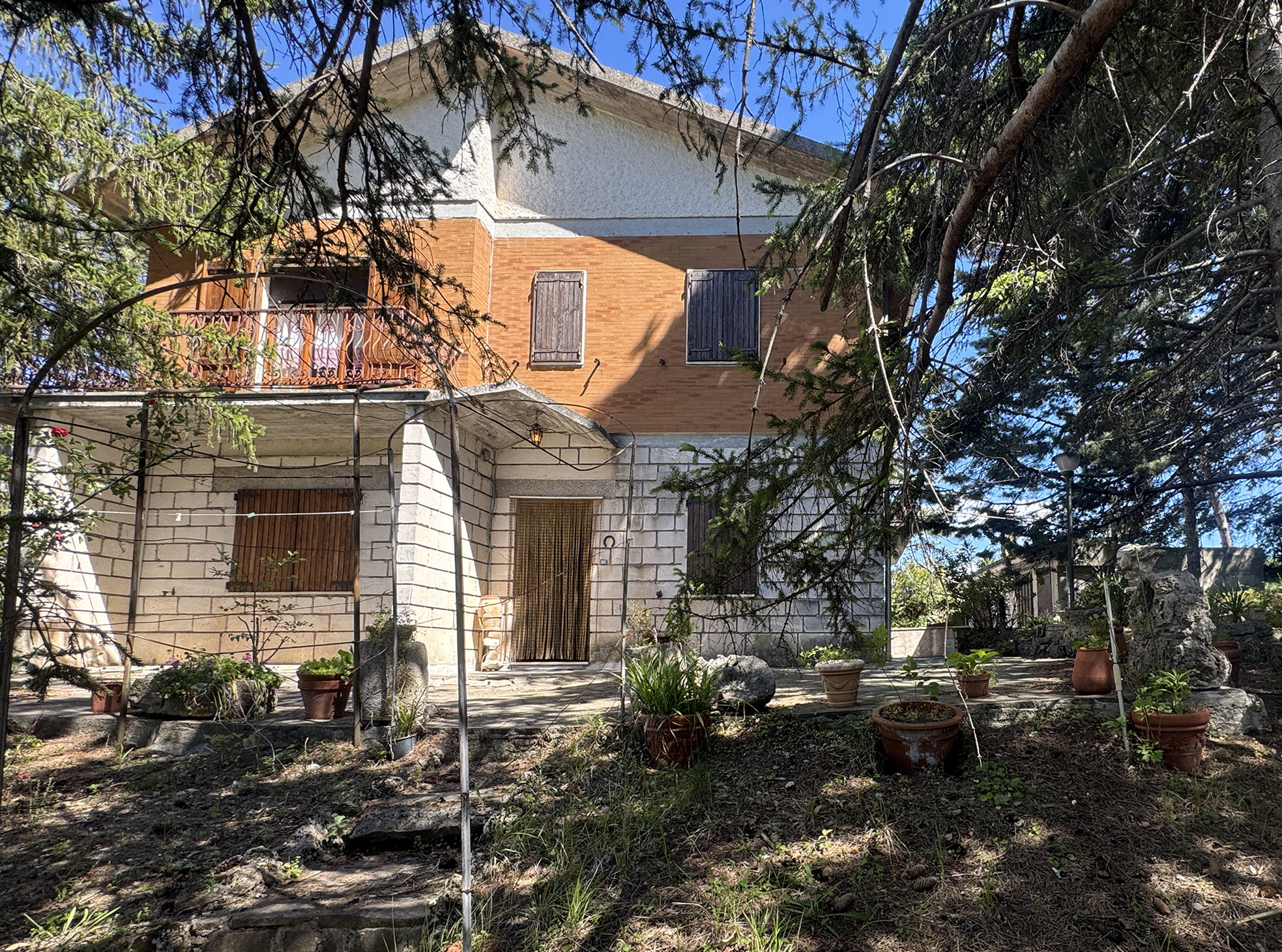 Villa con giardino in via gianvincenzo pellicciotti 2, Gessopalena