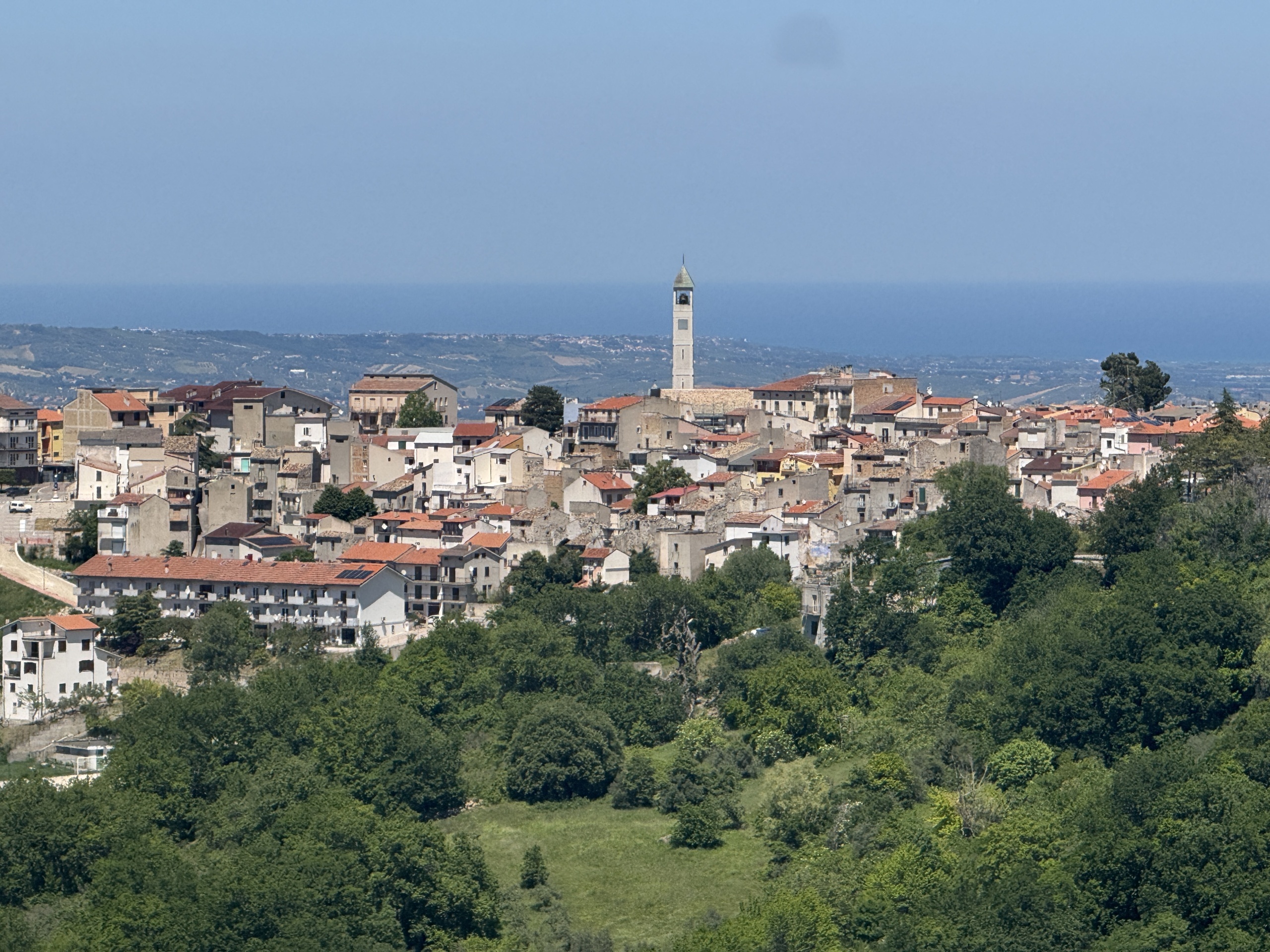 Villa con giardino in via gianvincenzo pellicciotti 2, Gessopalena